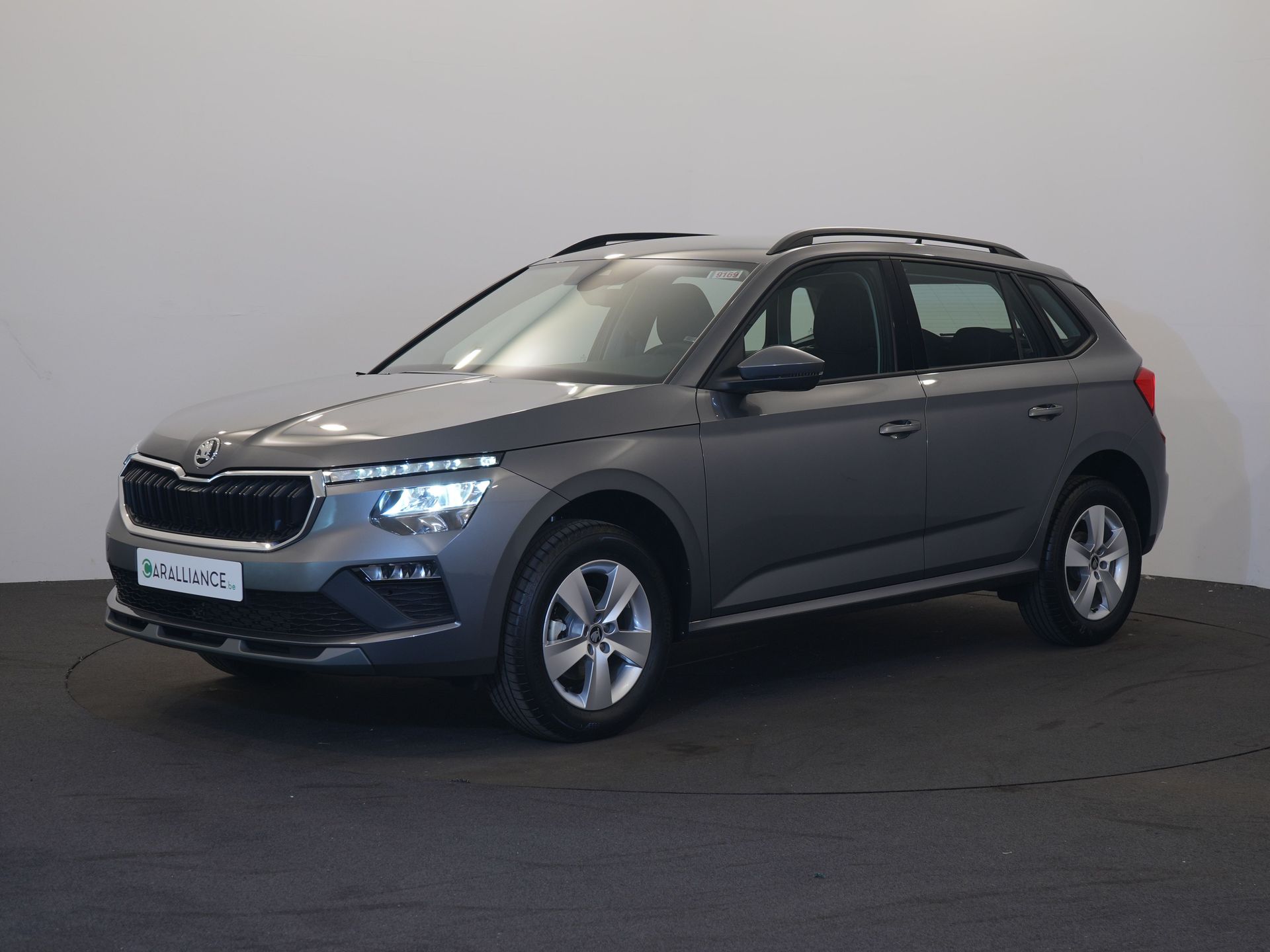 Skoda – Kamiq – SELECTION