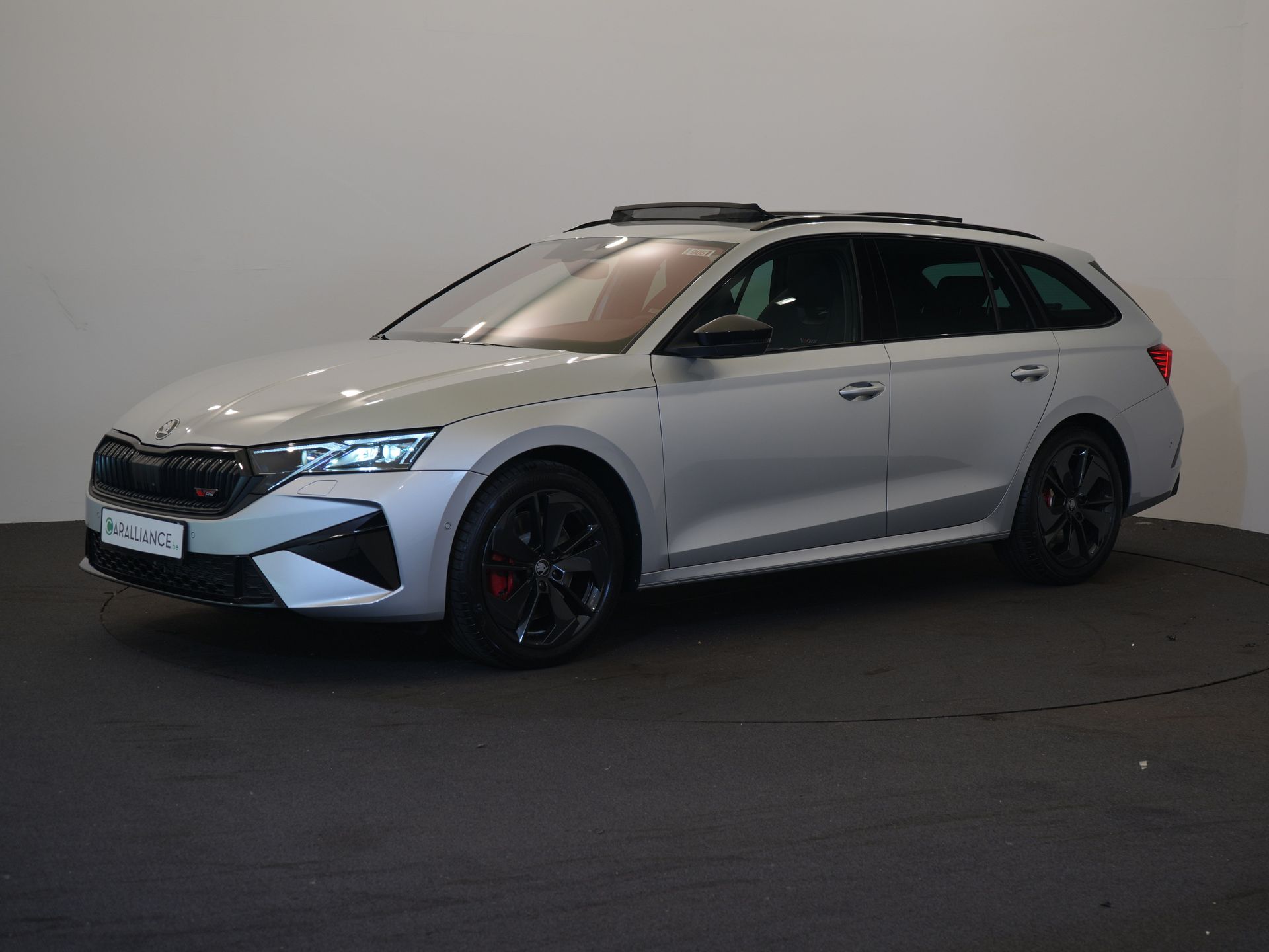 Skoda – Octavia Combi – RS