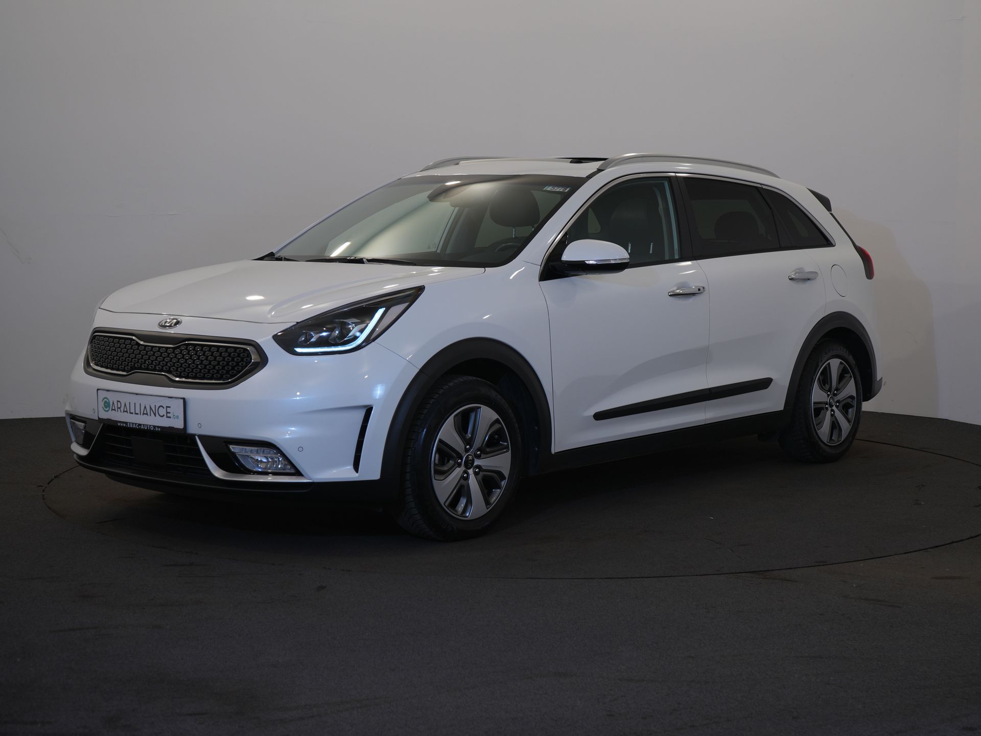 KIA – Niro Hybrid – Sense
