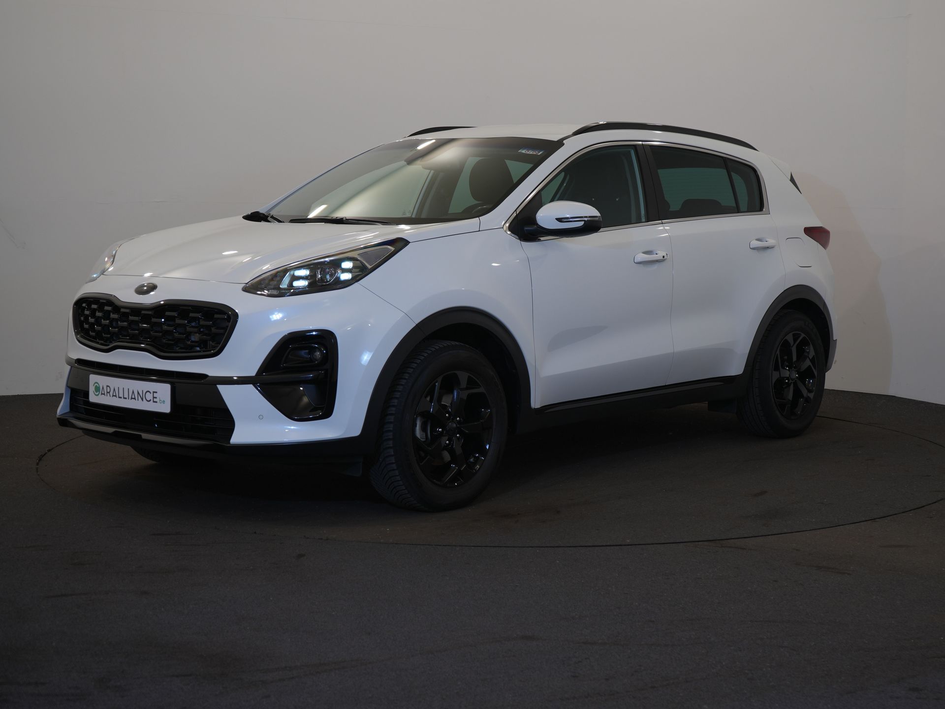 KIA – Sportage – Black Edition