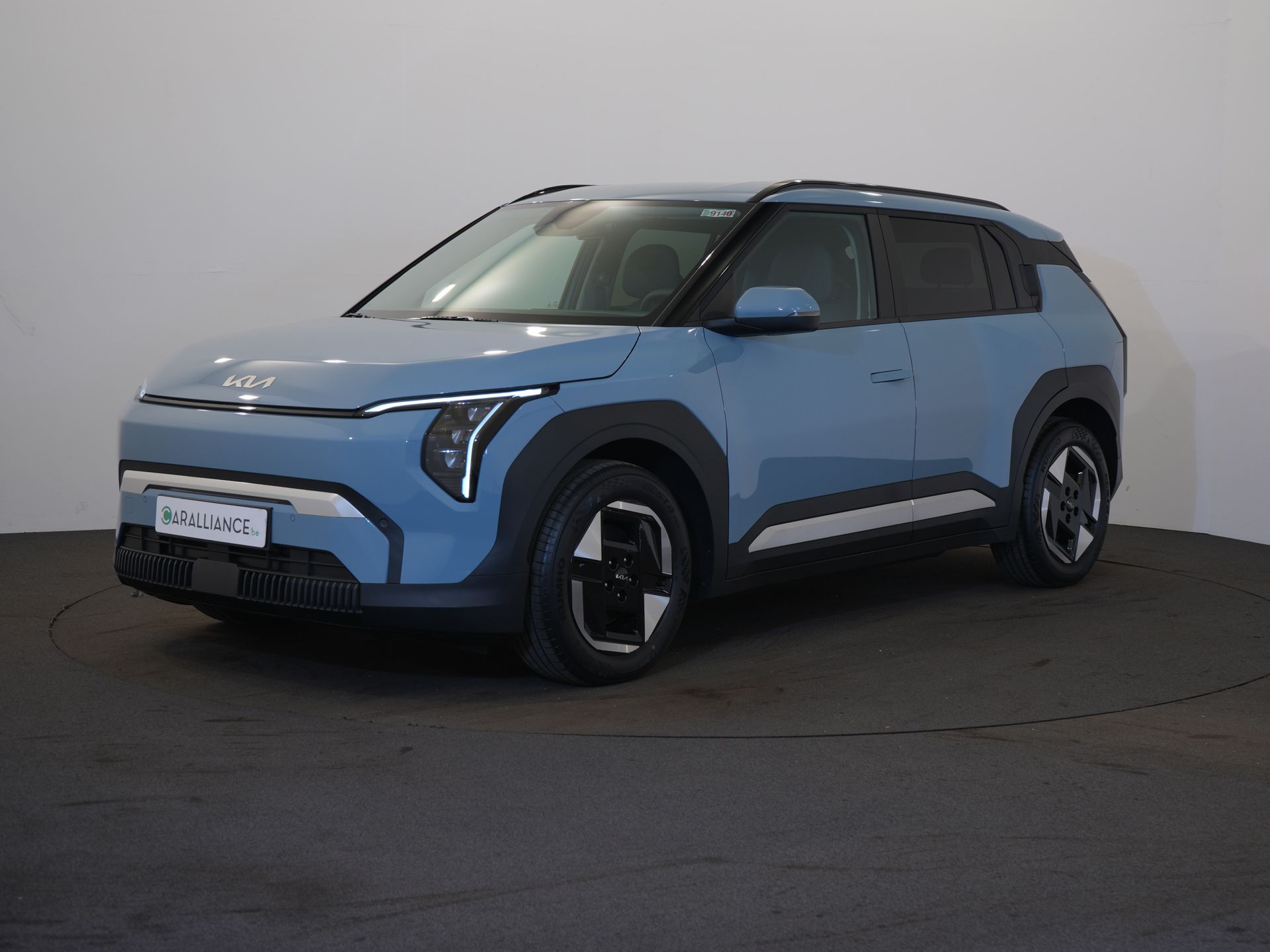 KIA EV3 Earth 58.3kWh FWD