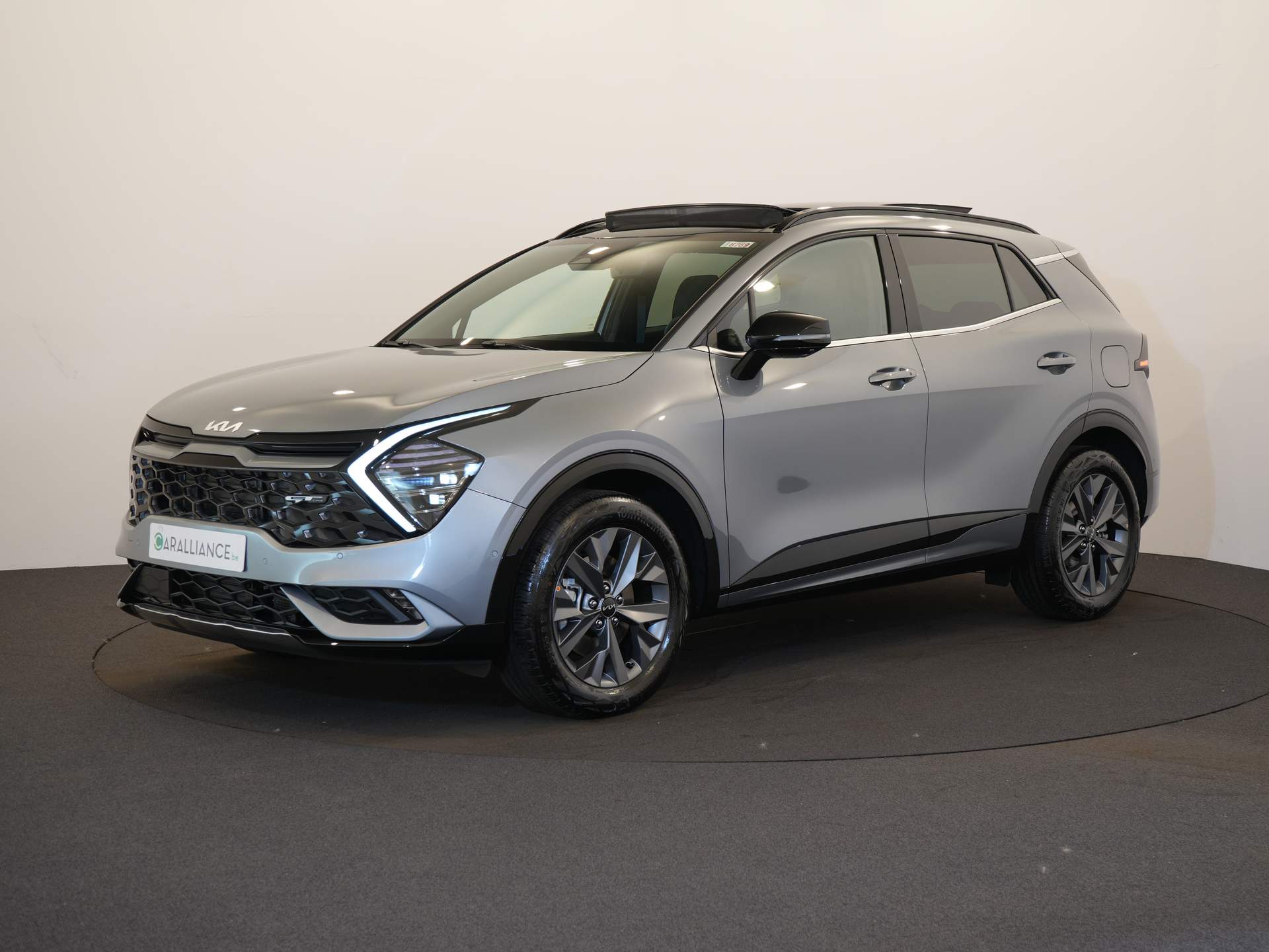 KIA Sportage GT Line HEV