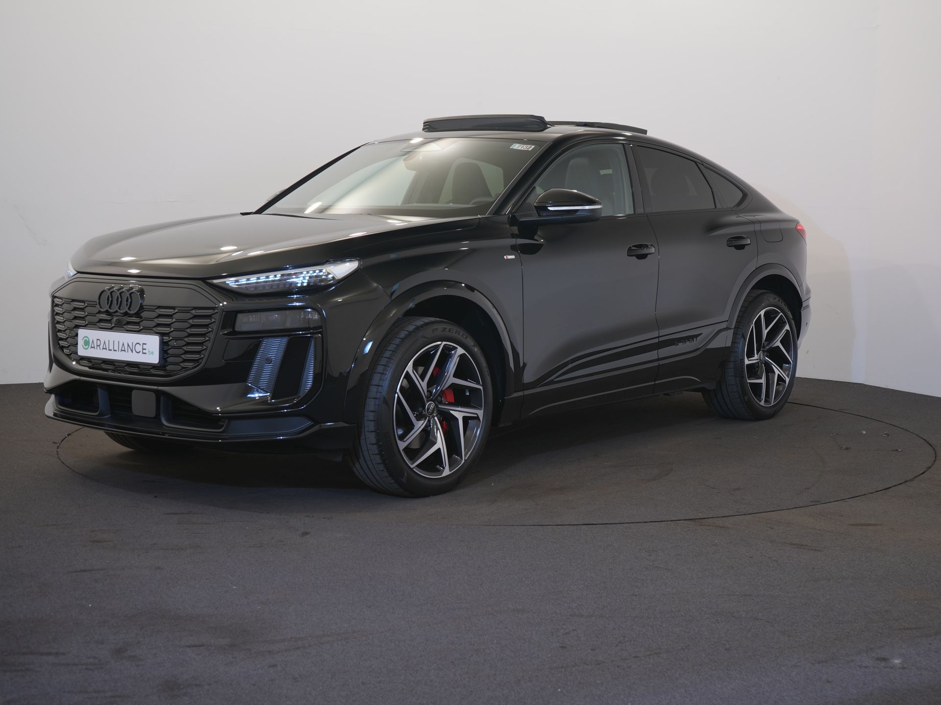 Audi – Q6 Sportback – S-Line performance