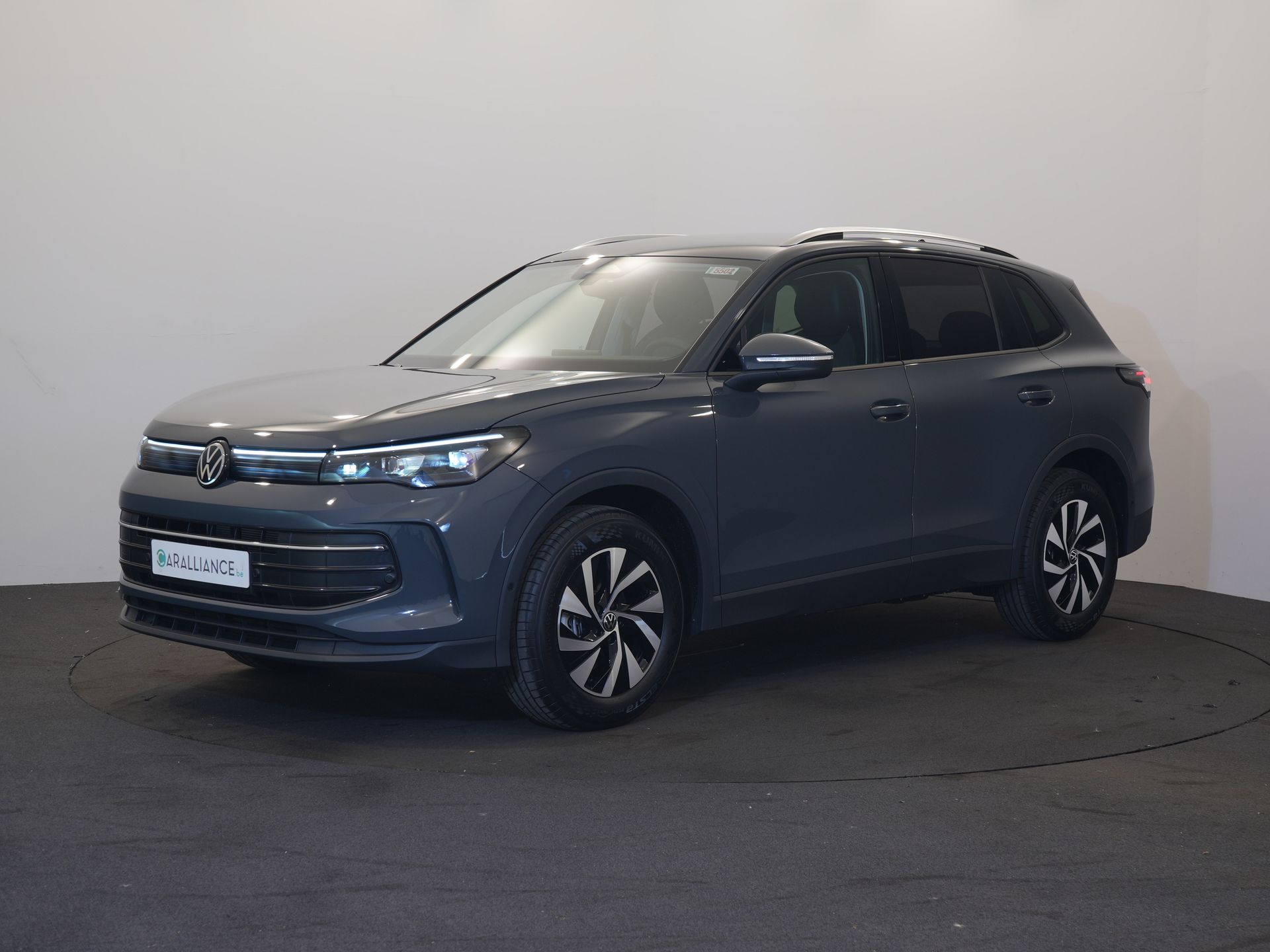 Volkswagen – Tiguan  – LIFE