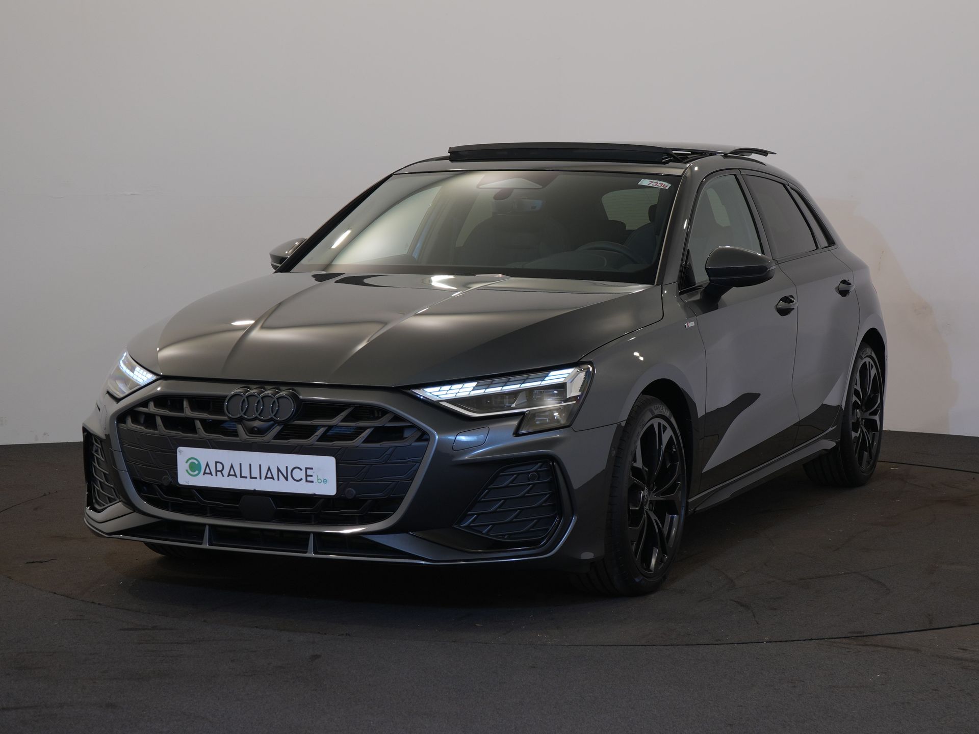 Audi – A3 Sportback – S-line