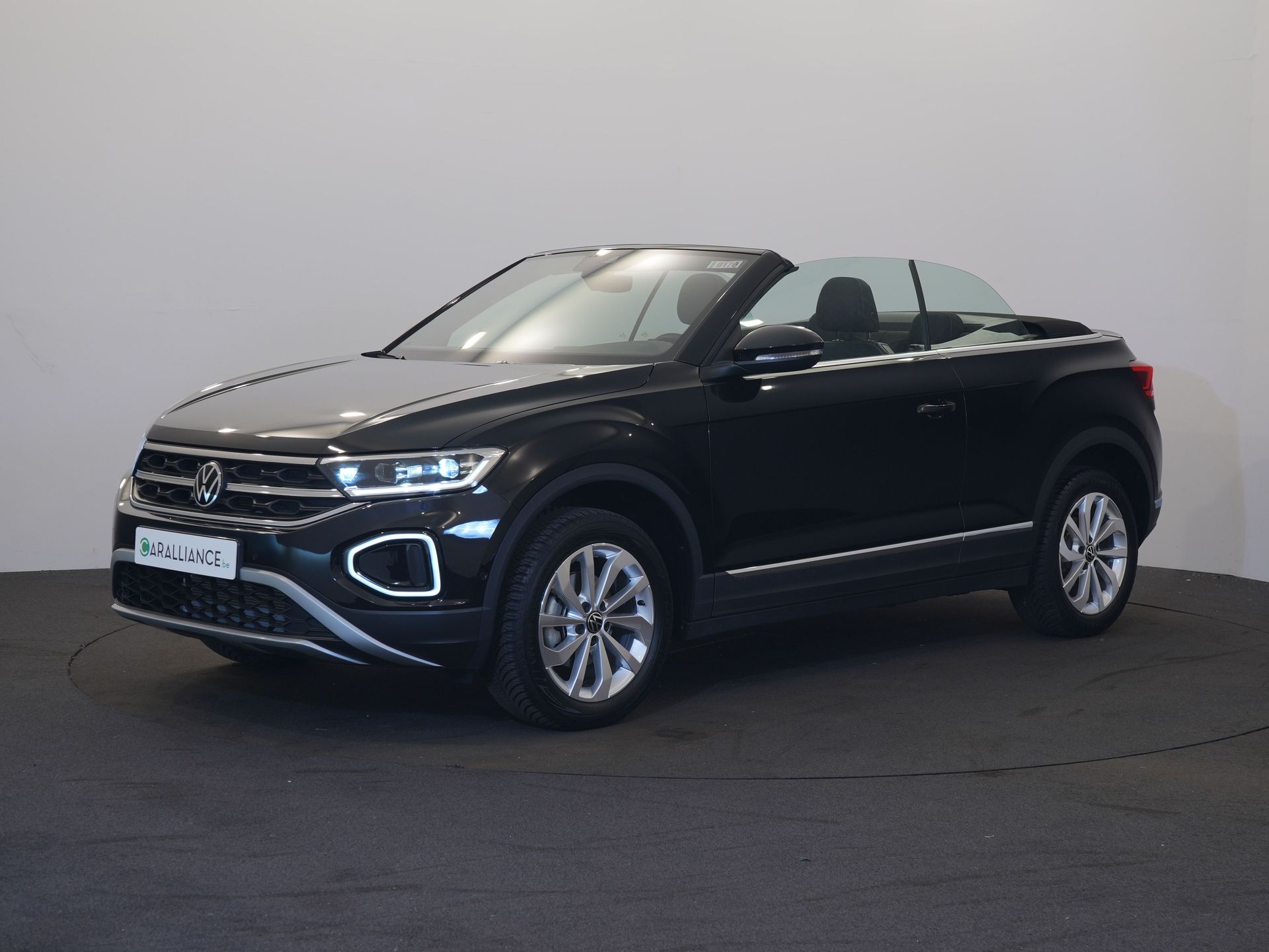 VOLKSWAGEN – T-Roc Cabriolet – Style