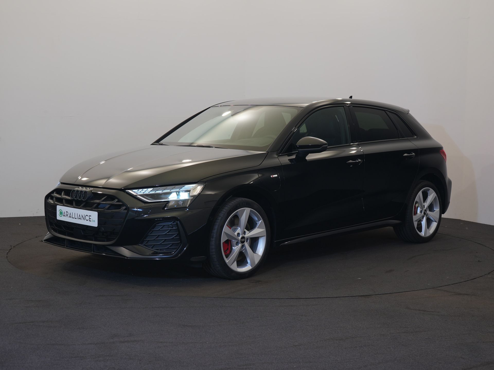 Audi – A3 Sportback – S-Line