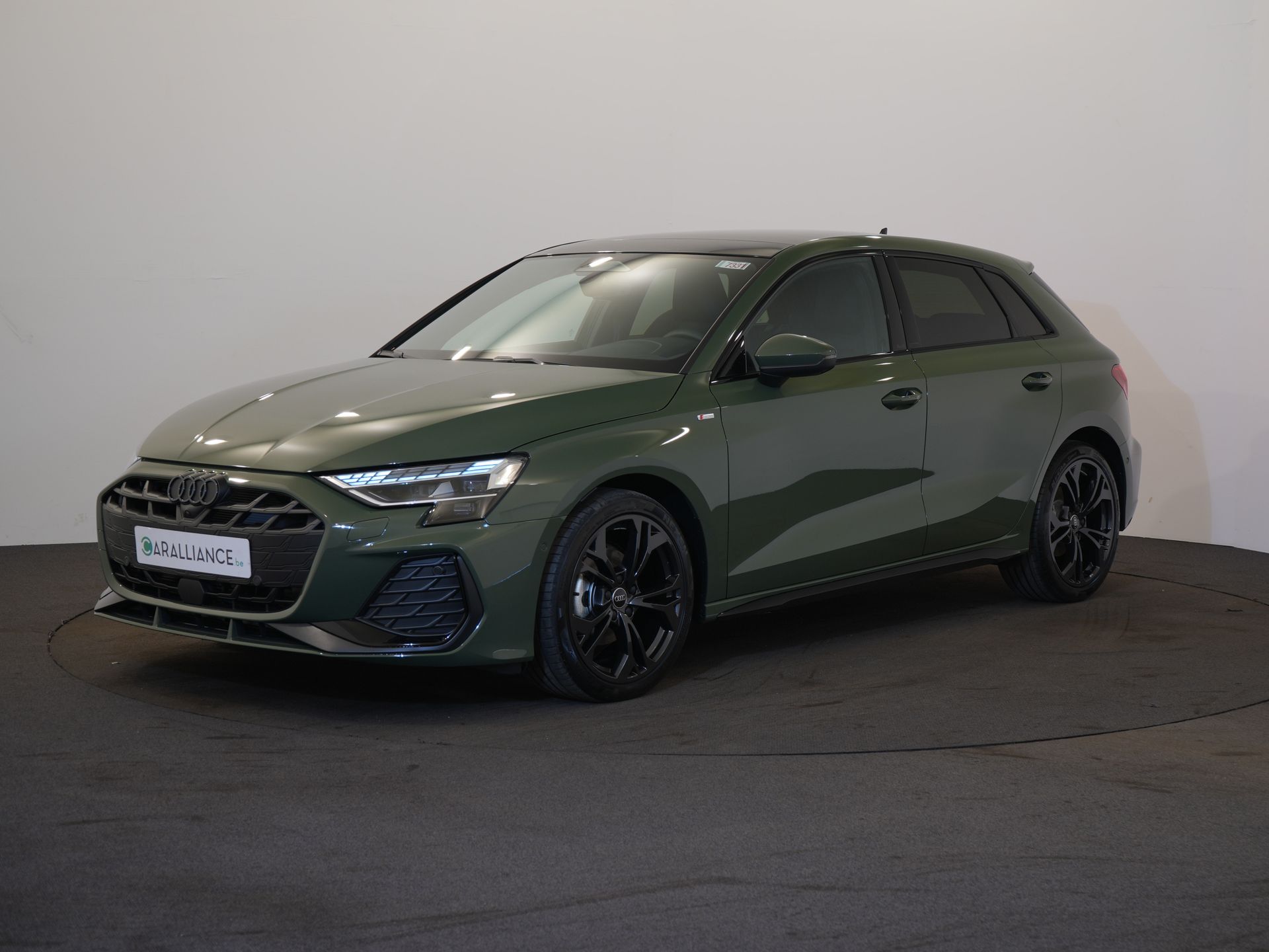 Audi – A3 Sportback – S-line