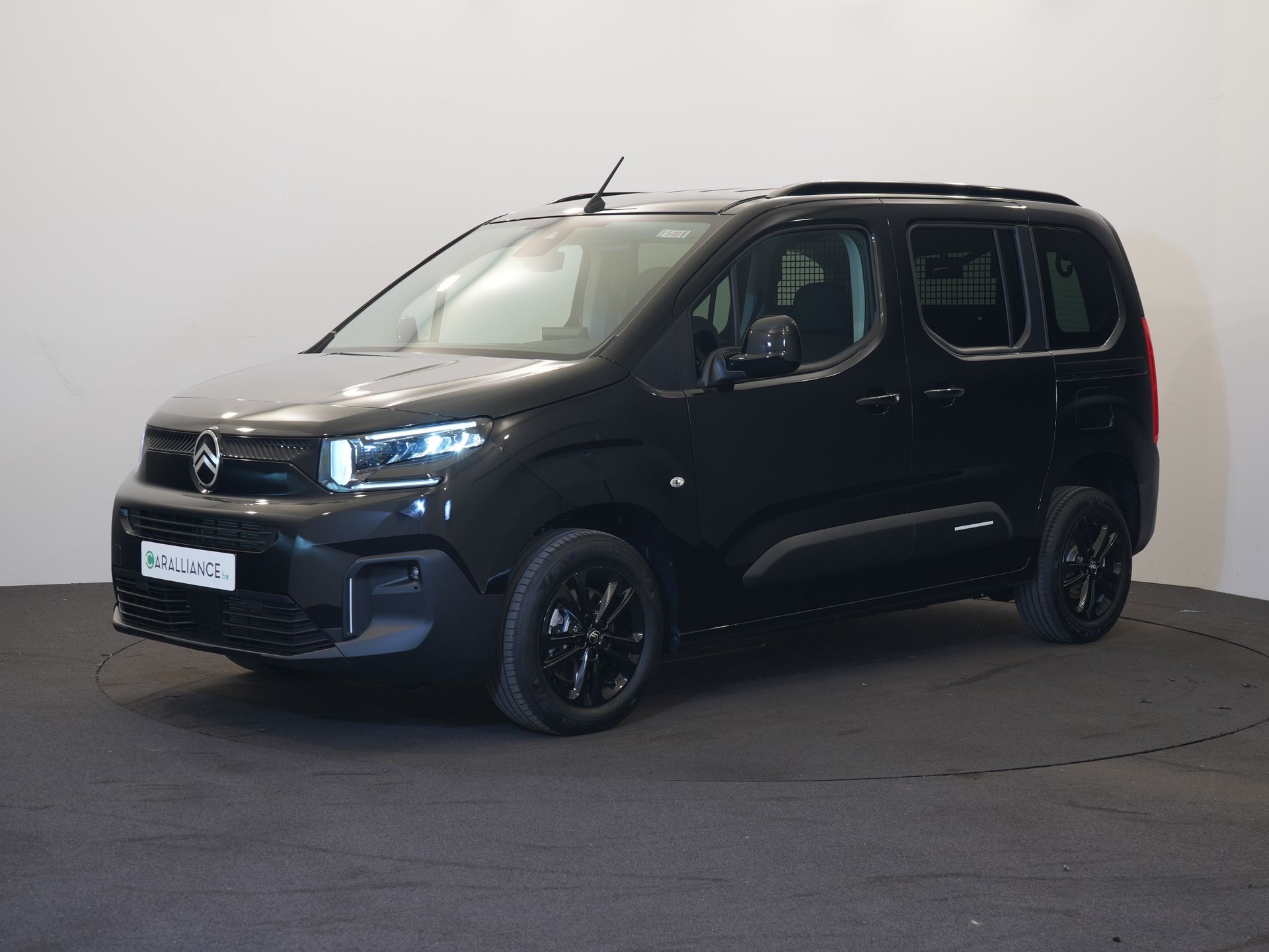 Citroen – Berlingo – Style