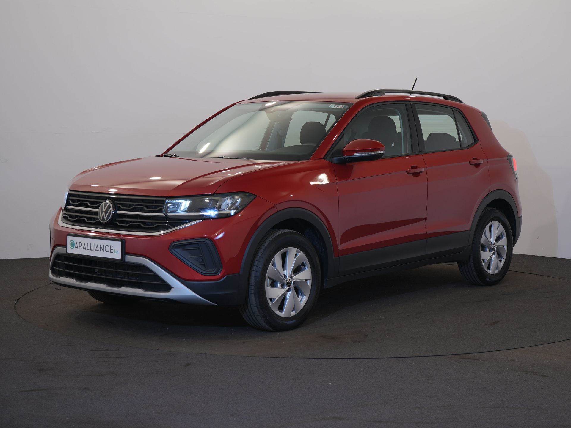 Volkswagen – T-Cross – Life
