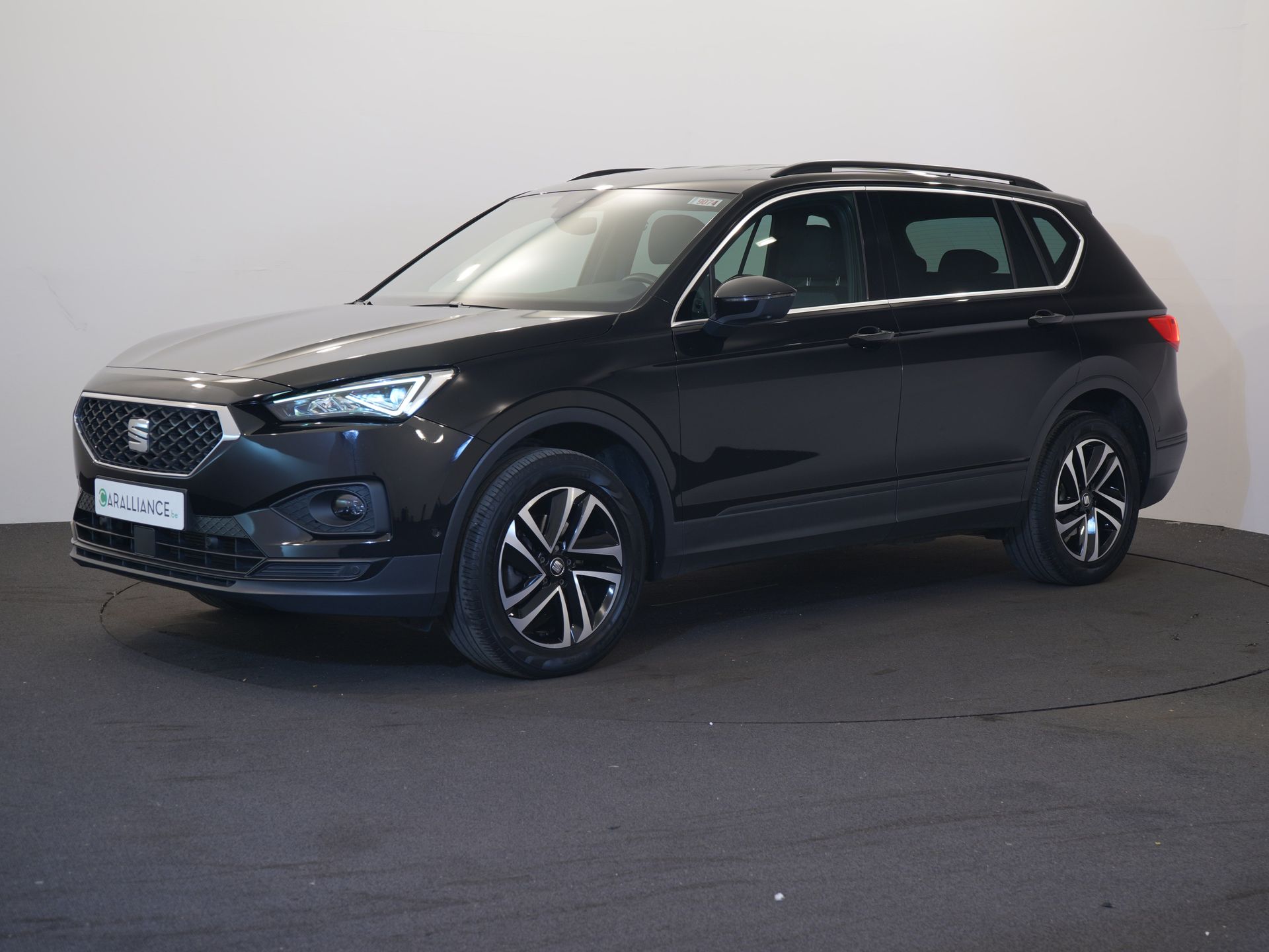 Seat – Tarraco – STYLE