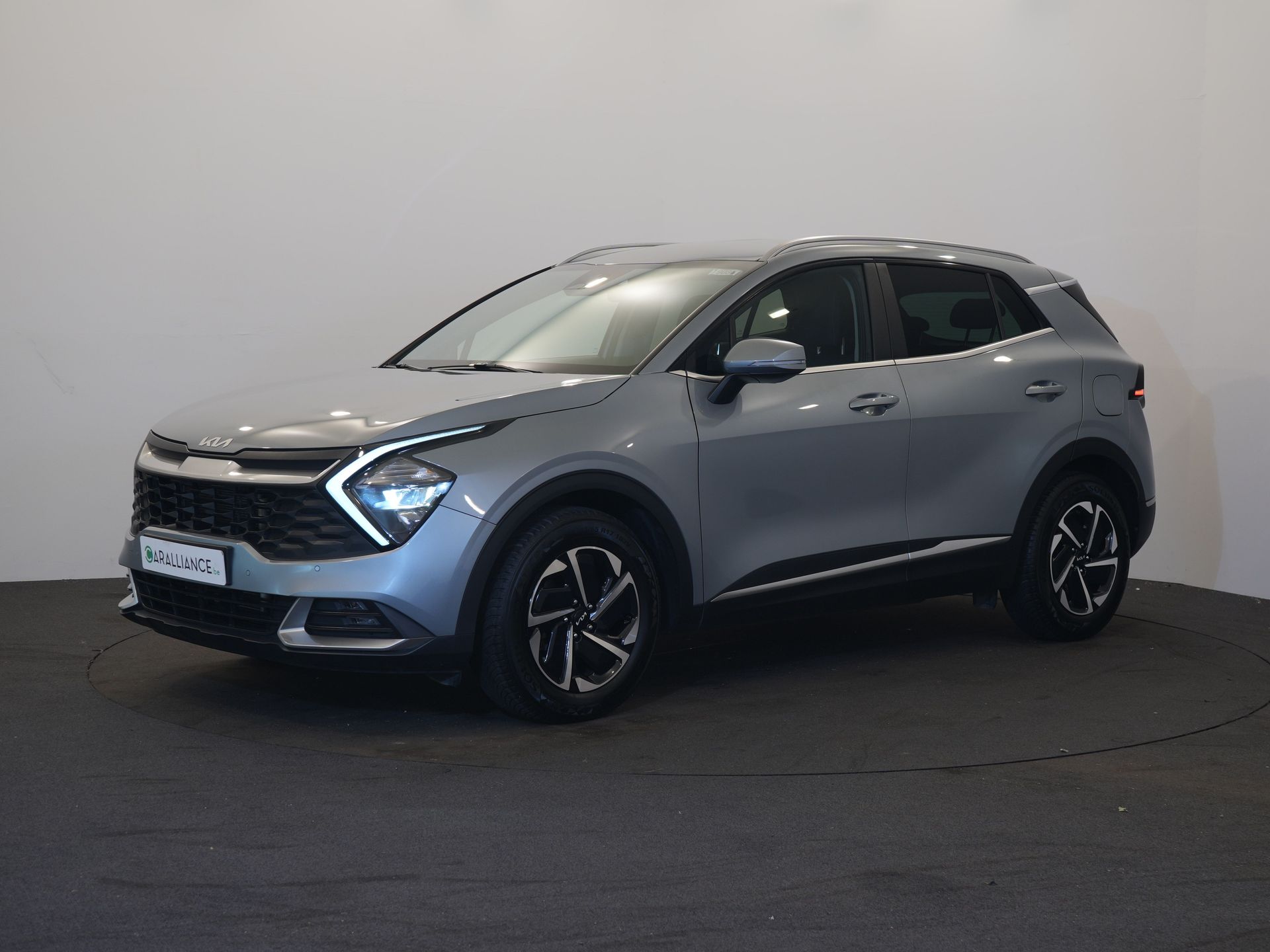 KIA Sportage Pulse