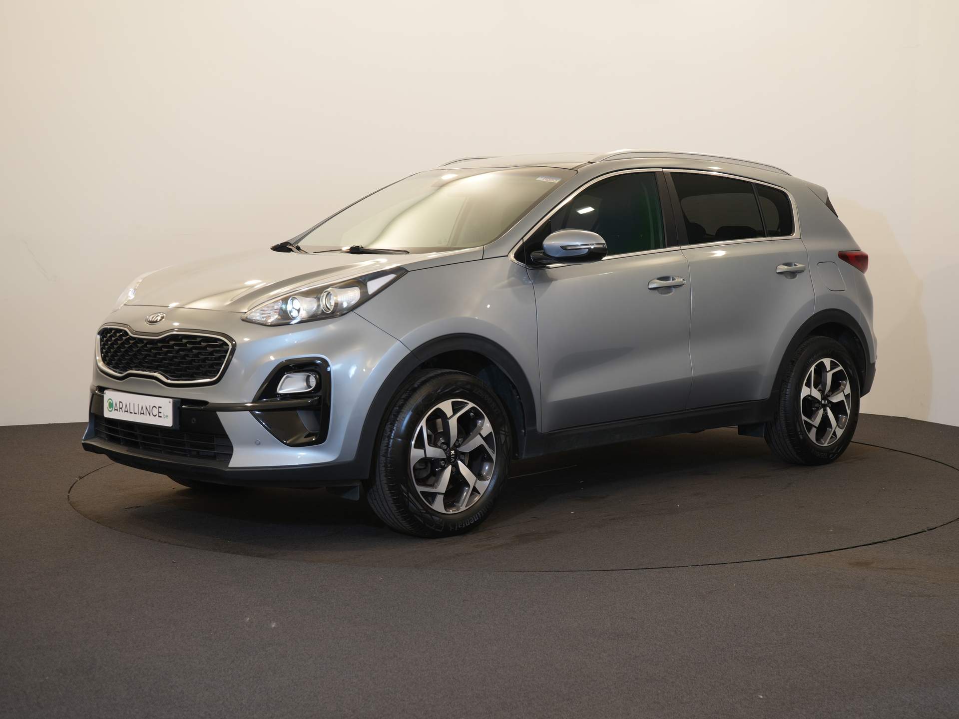 KIA – Sportage