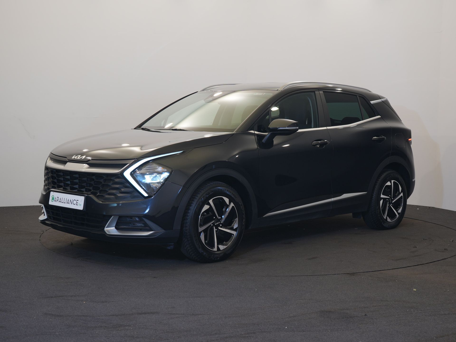 KIA Sportage Pulse