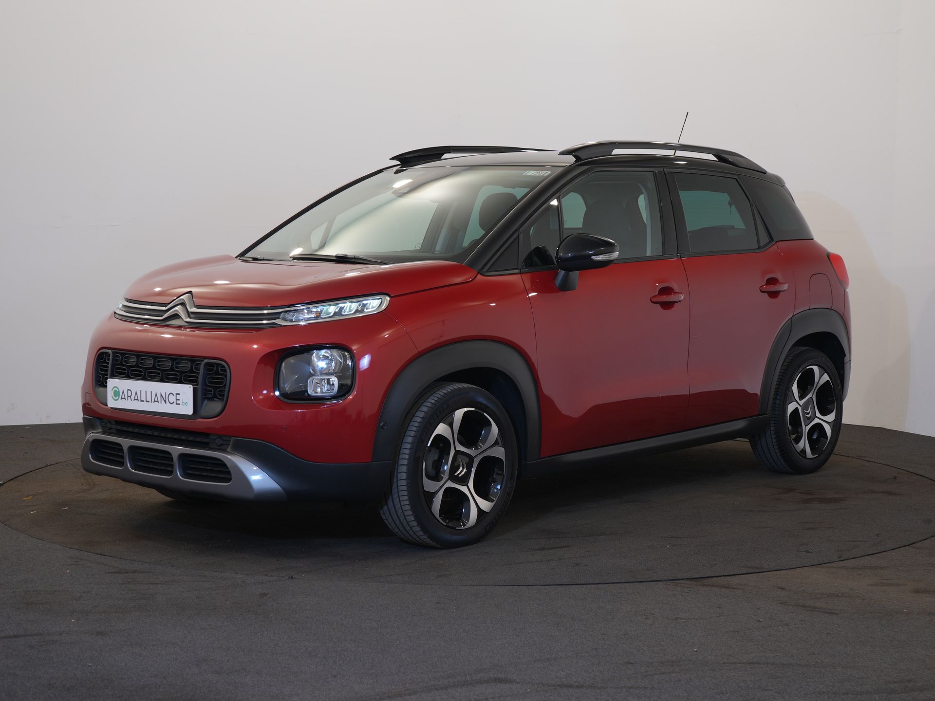 Citroen – C3 Aircross – Shine