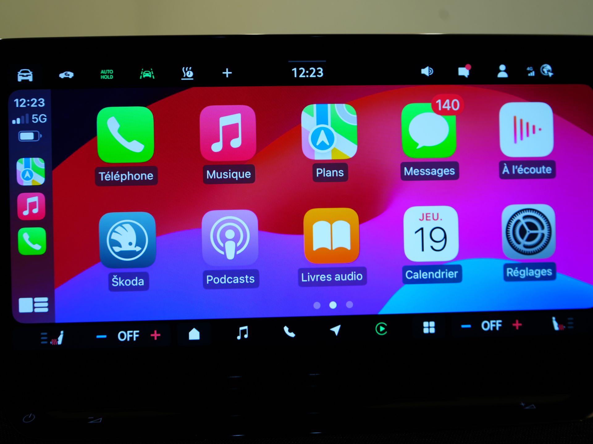 Photo véhicule