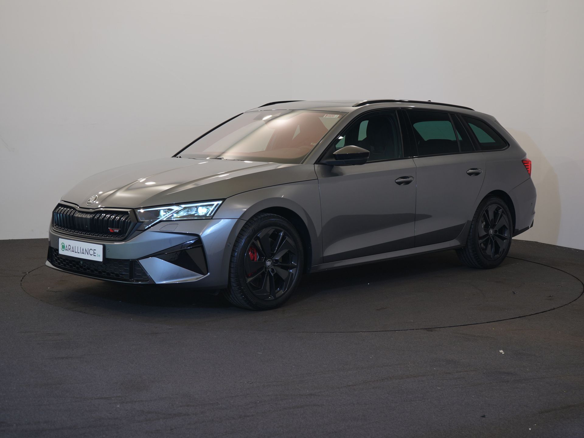 Skoda – Octavia Combi – RS