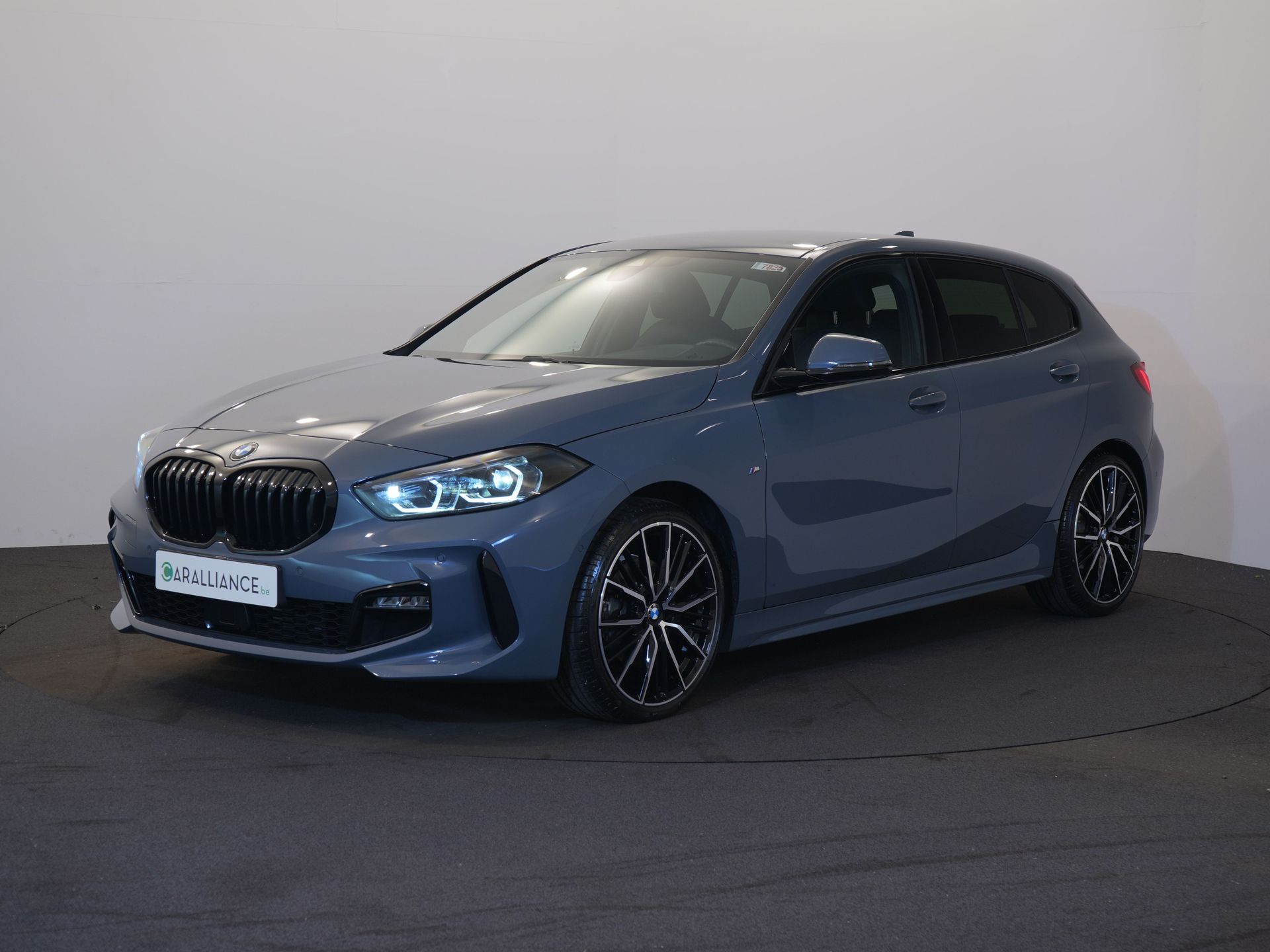BMW – 118 – M Sport
