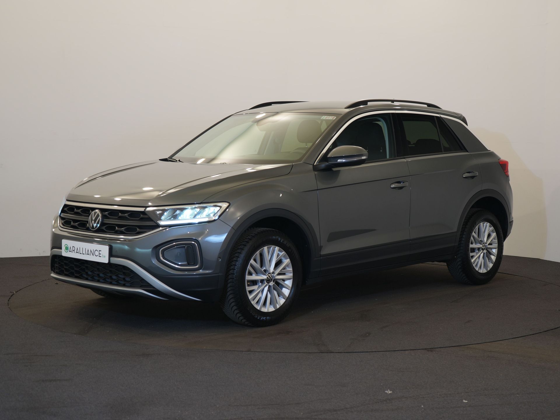 Volkswagen – T-Roc – LIFE