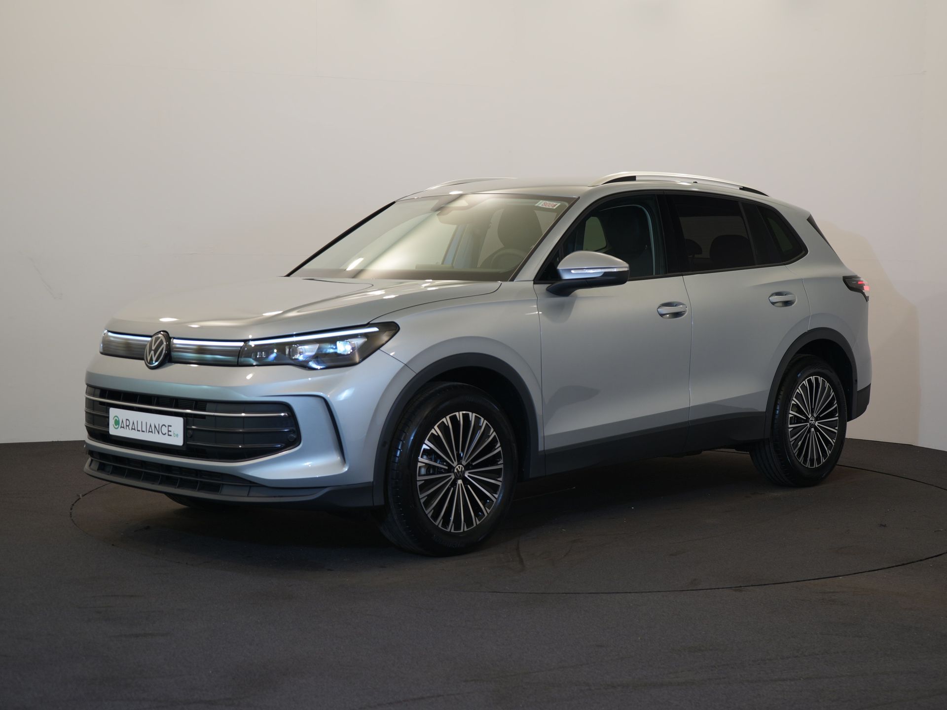 VOLKSWAGEN – Tiguan – Life