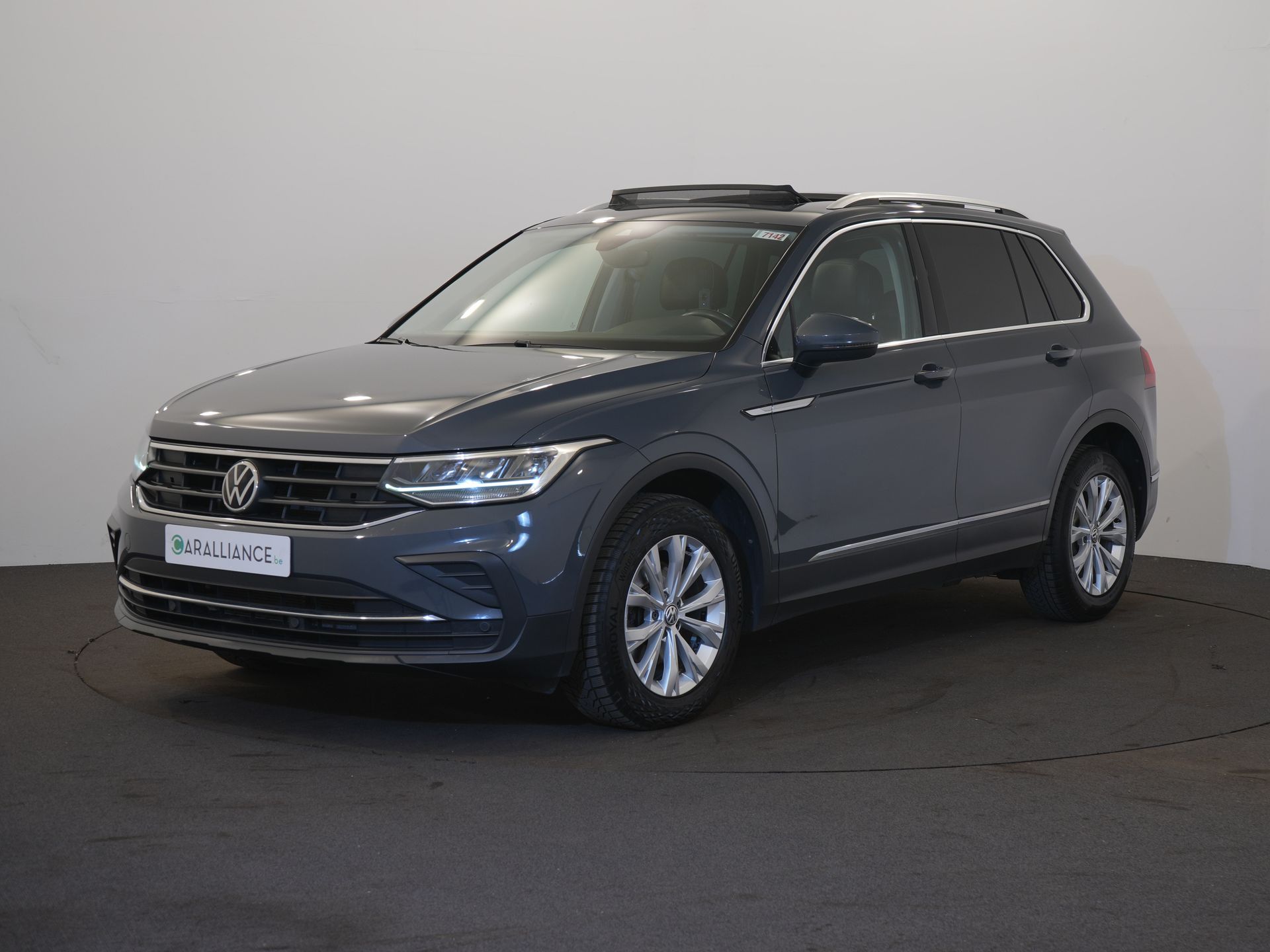 Volkswagen – Tiguan – Life