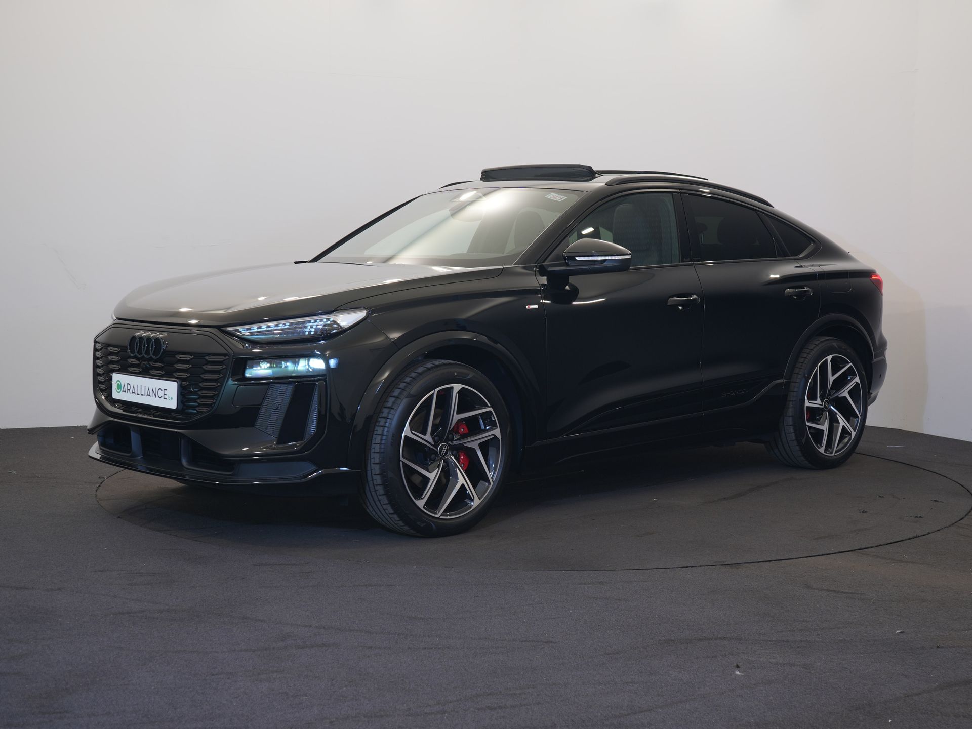 Audi – Q6 Sportback – S-Line