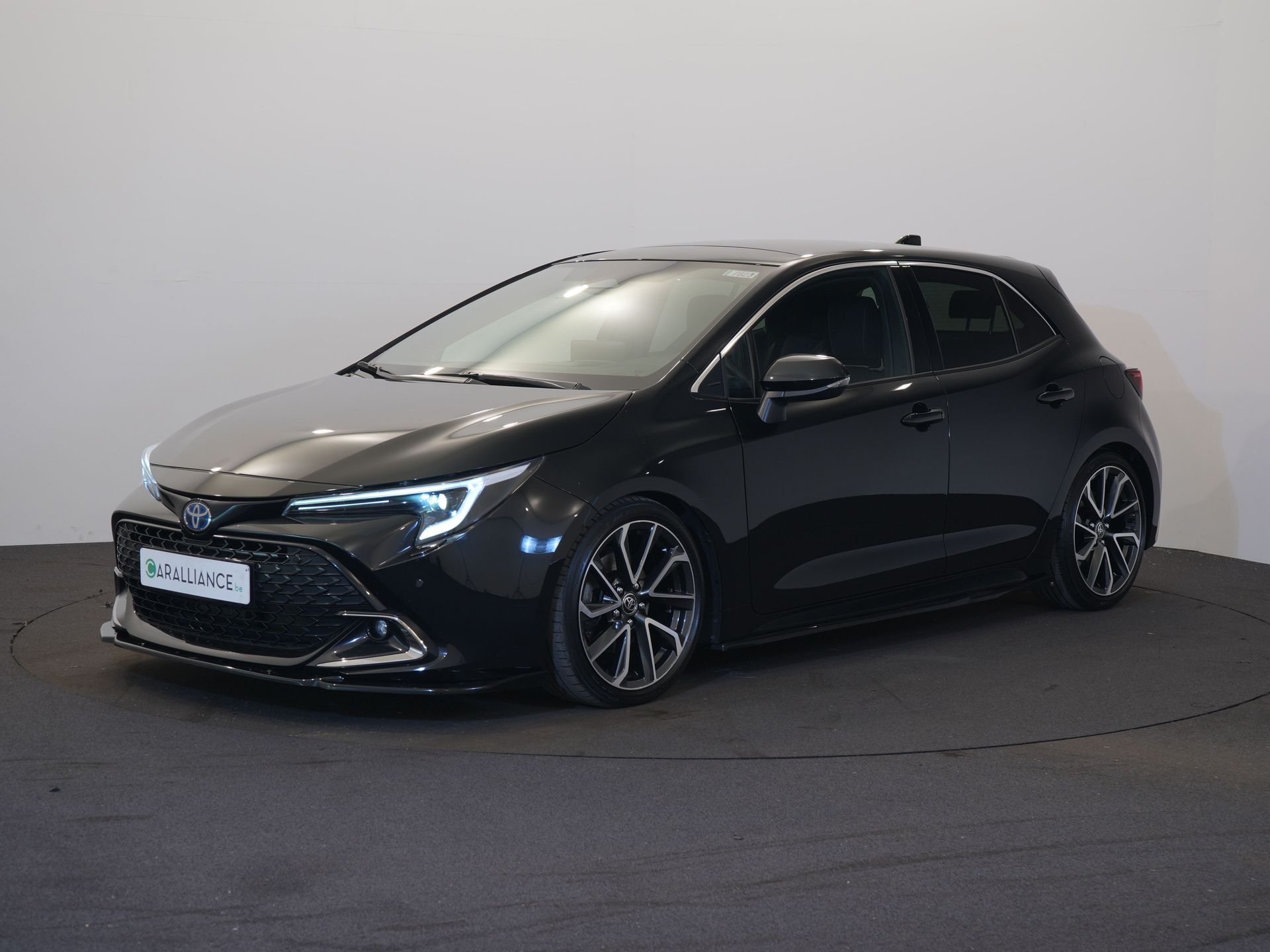 Toyota – Corolla – GR Sport