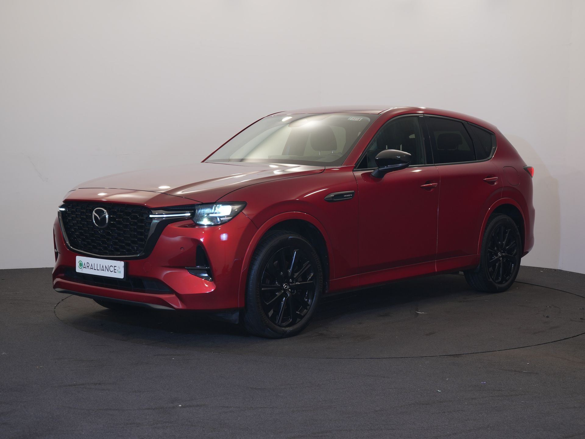 Mazda – CX-60 – HOMURA