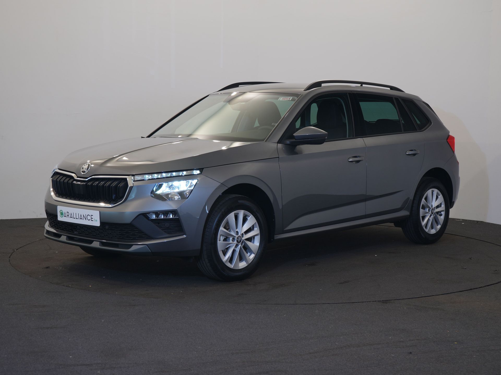 Skoda – Kamiq – SELECTION