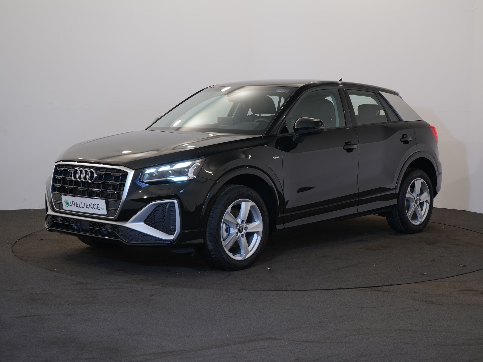 Audi – Q2 – S-line