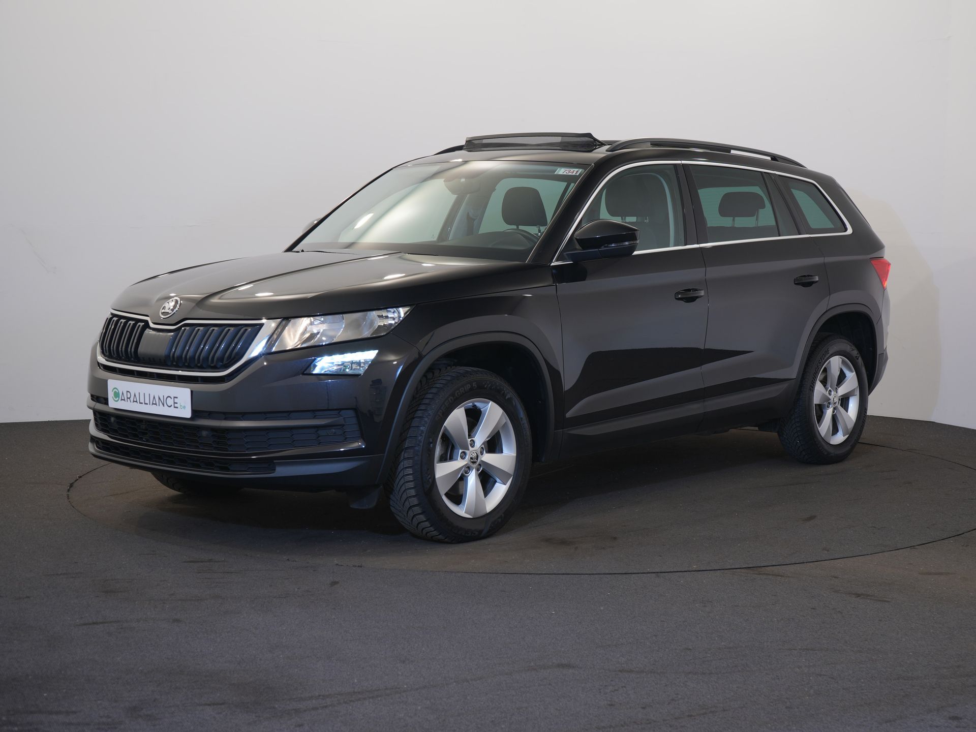 Skoda – Kodiaq – Ambition