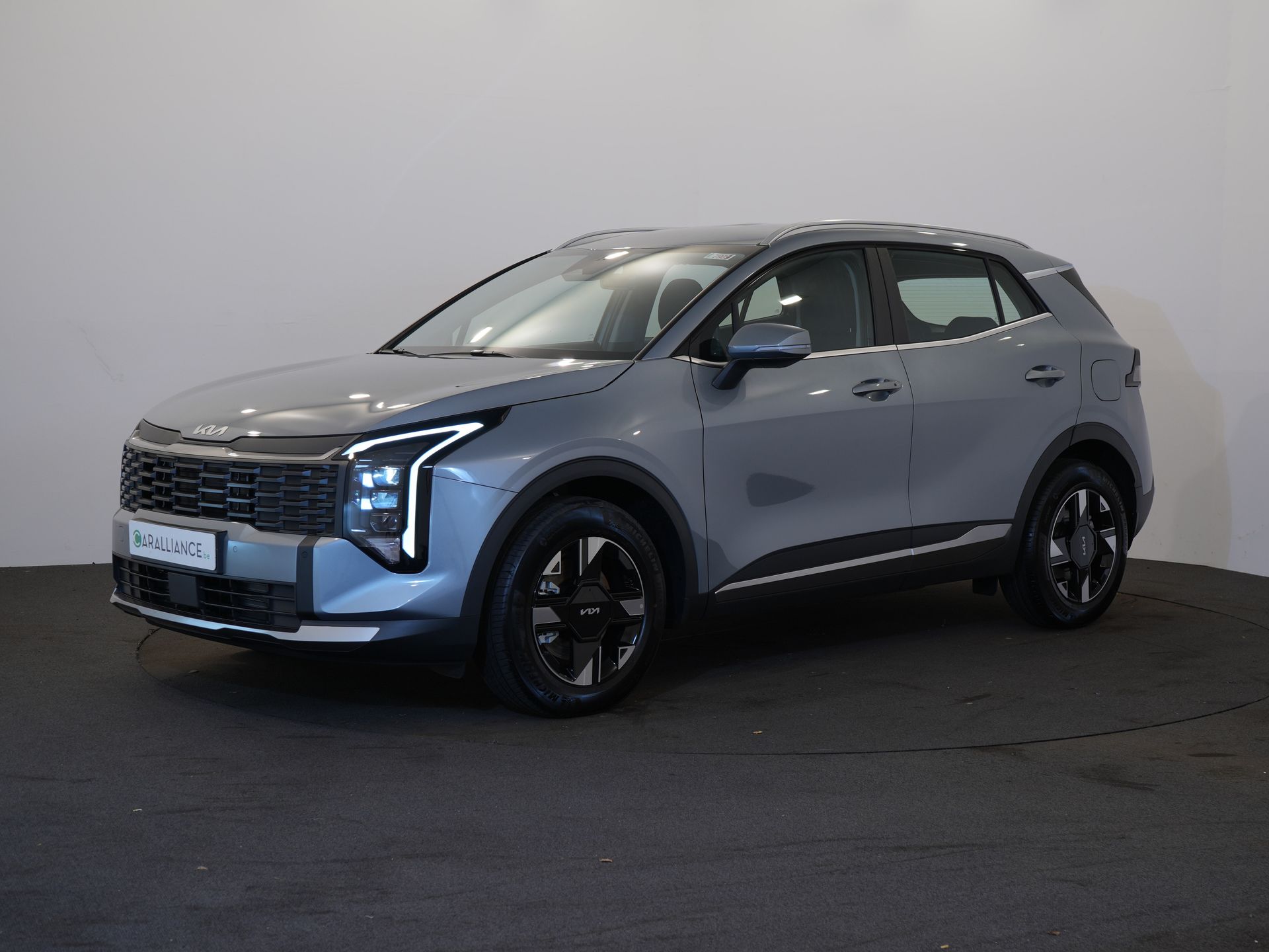 KIA Sportage LX plus