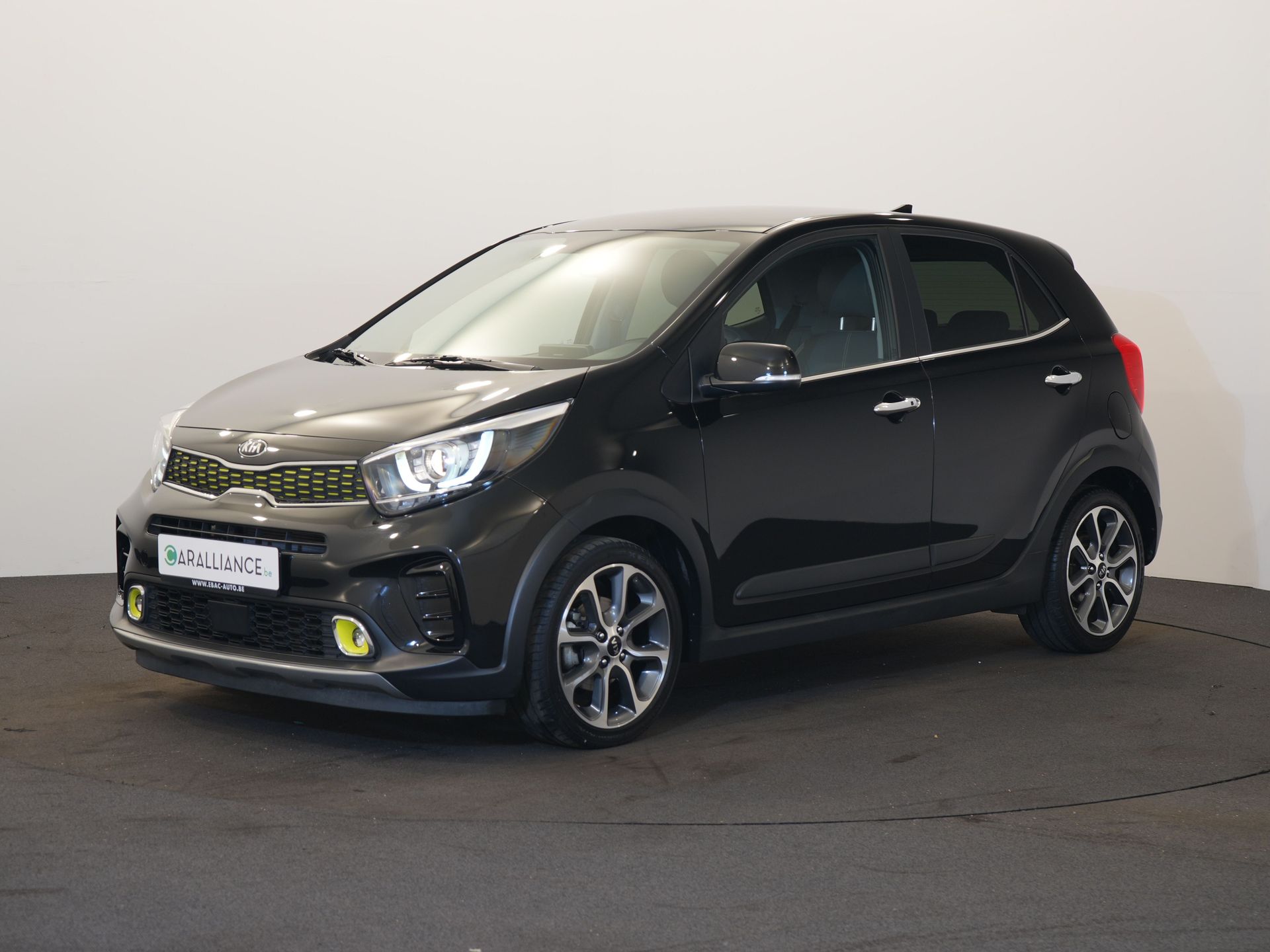 KIA – Picanto – X-Line