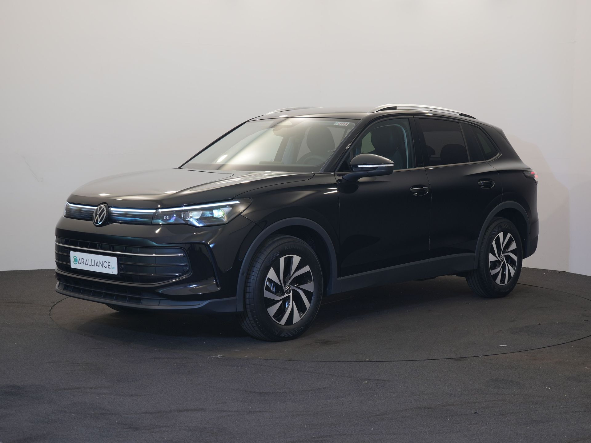 Volkswagen – Tiguan – LIFE