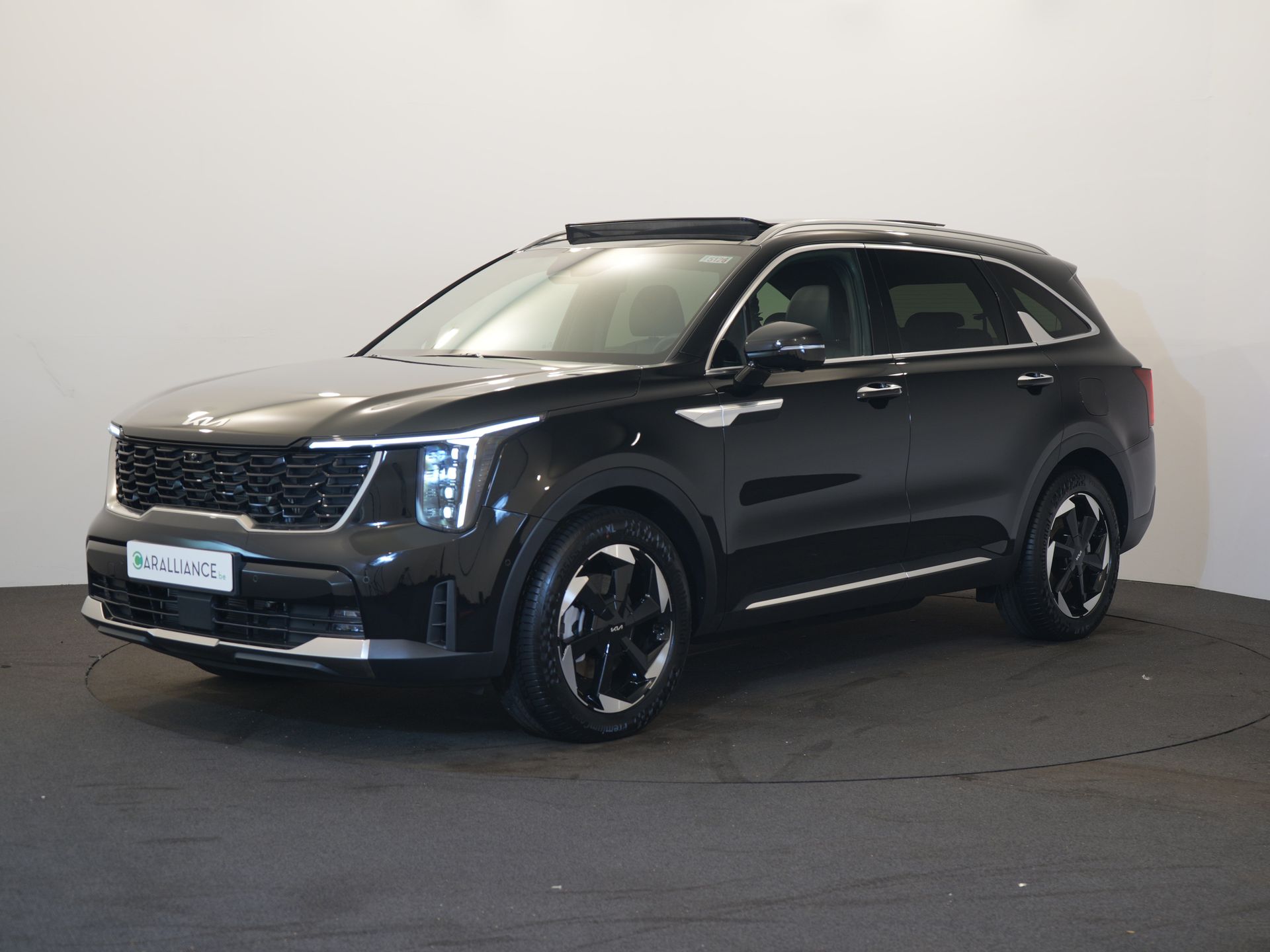 KIA Sorento Pace 1.6T-GDI PHEV 4WD