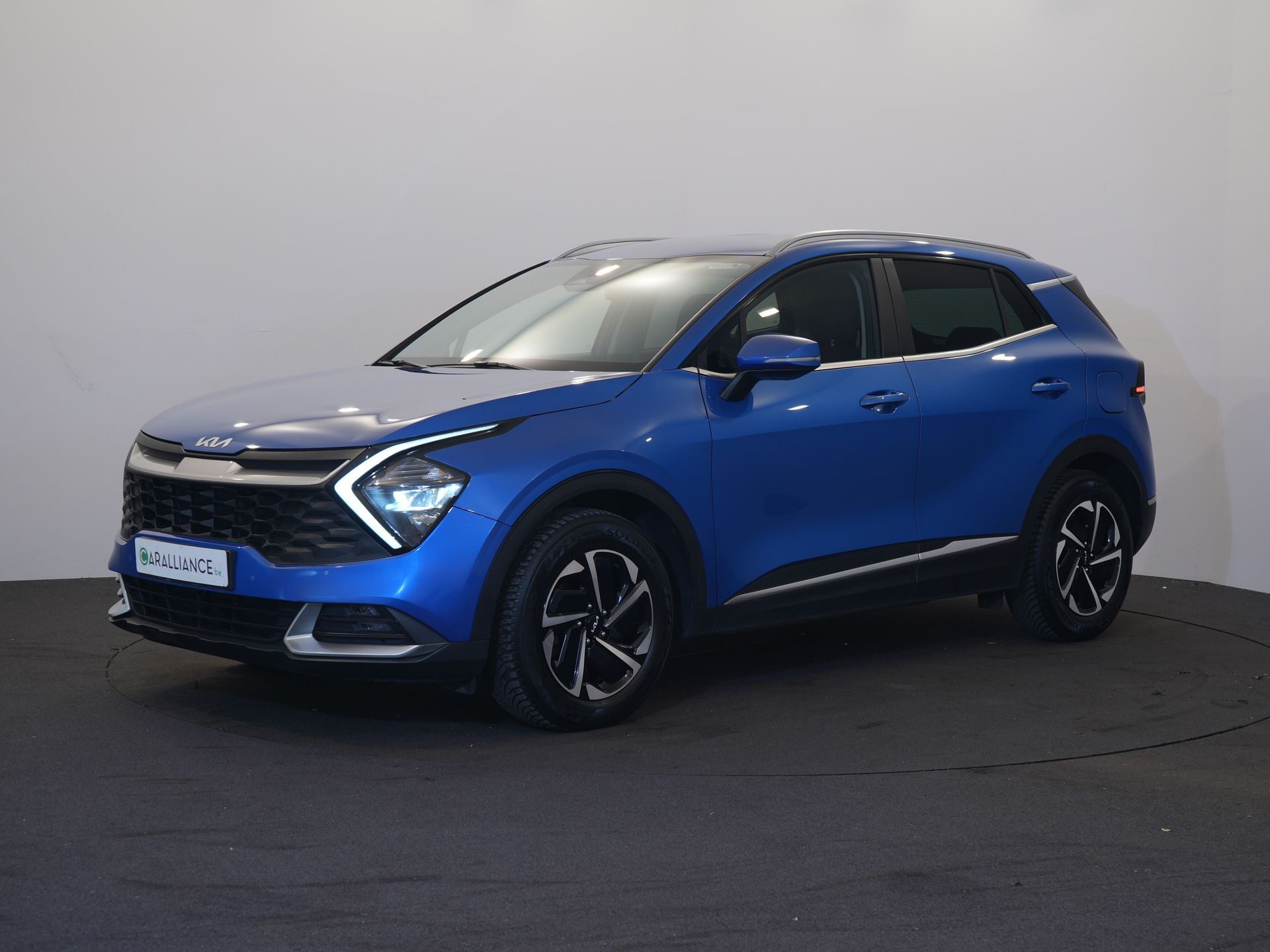 KIA Sportage Pulse