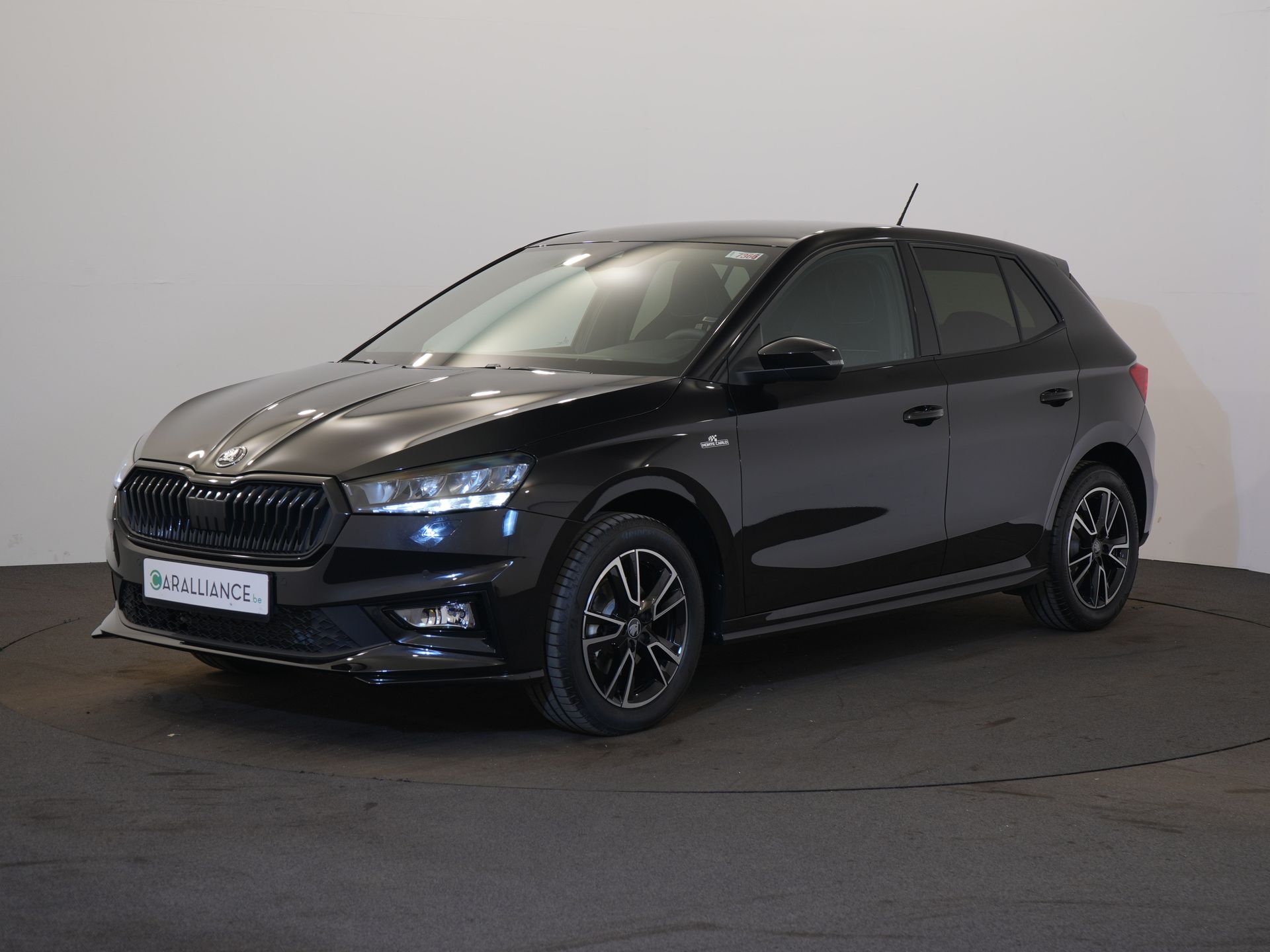 Skoda – Fabia – Monte Carlo
