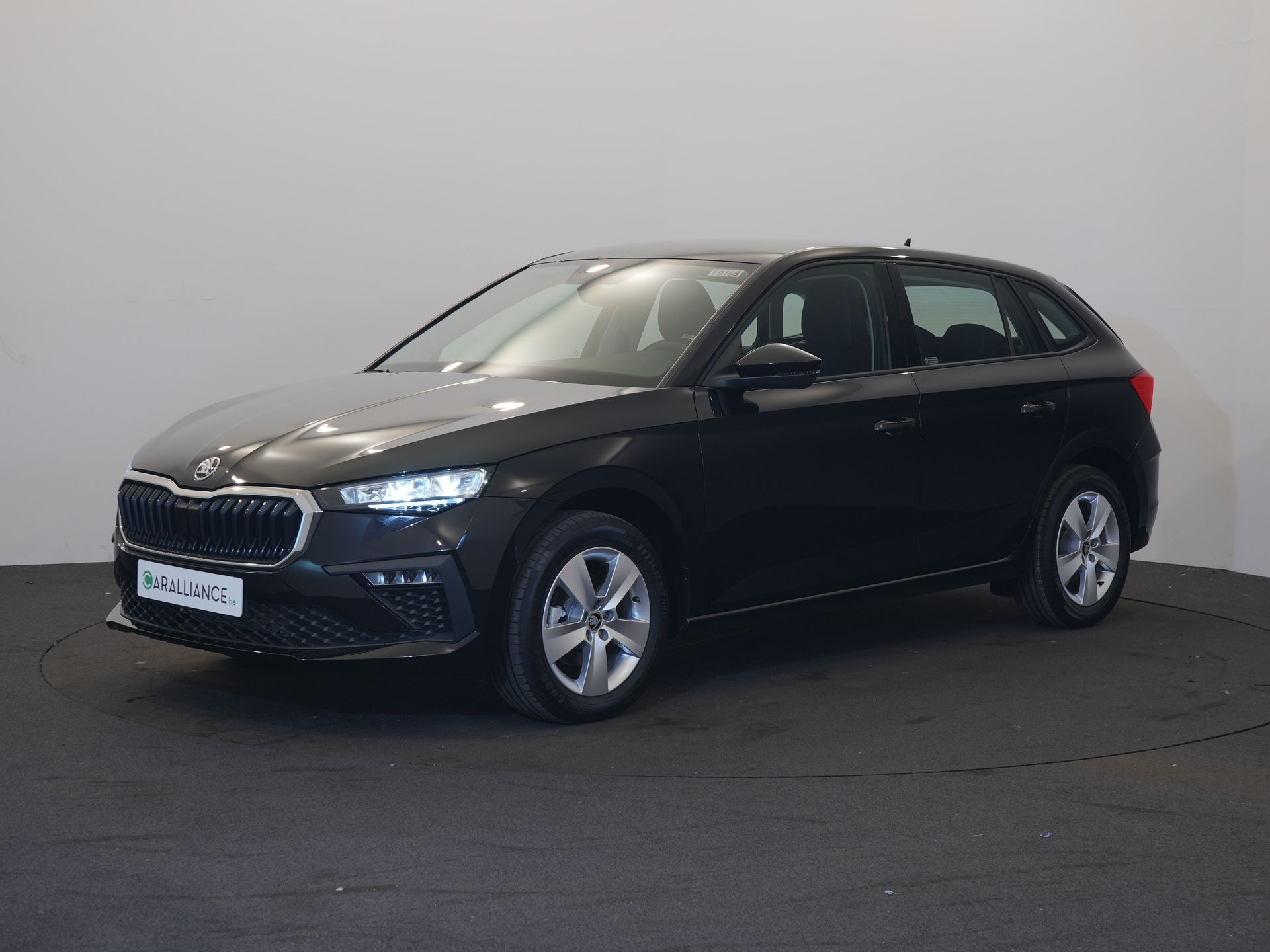 Skoda – Scala – SELECTION