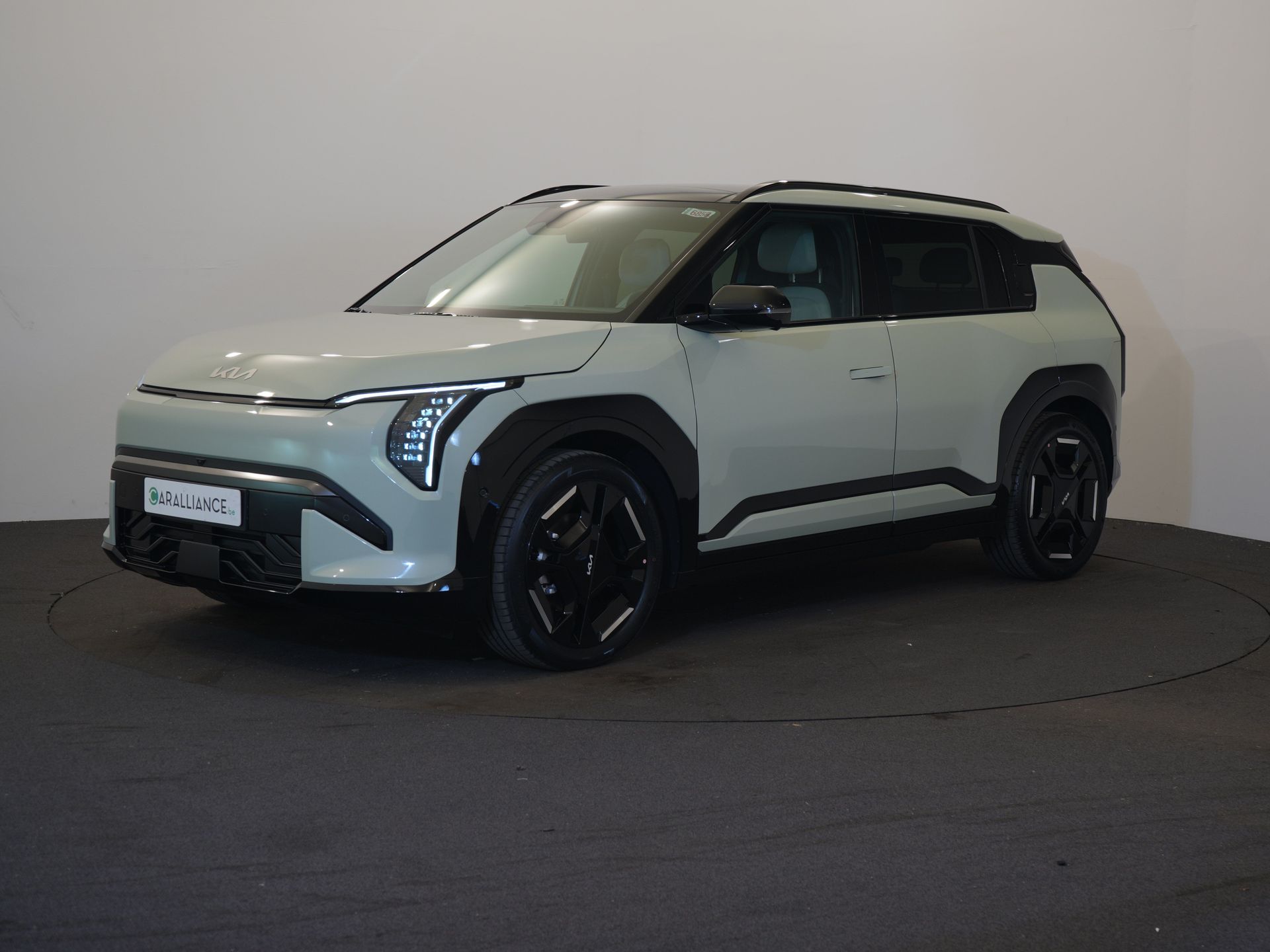 KIA EV3 GT Line 81.3kWh FWD