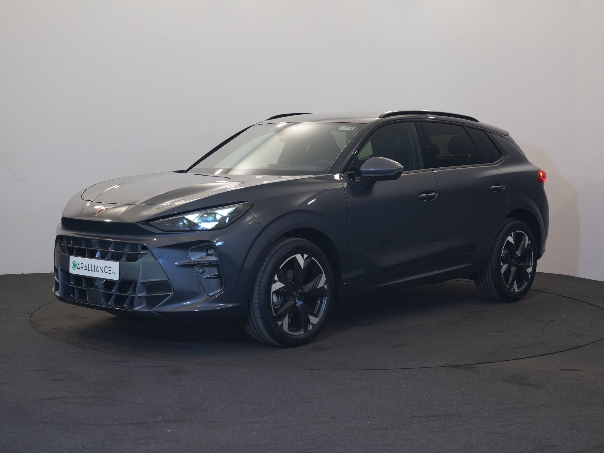 Cupra – Terramar