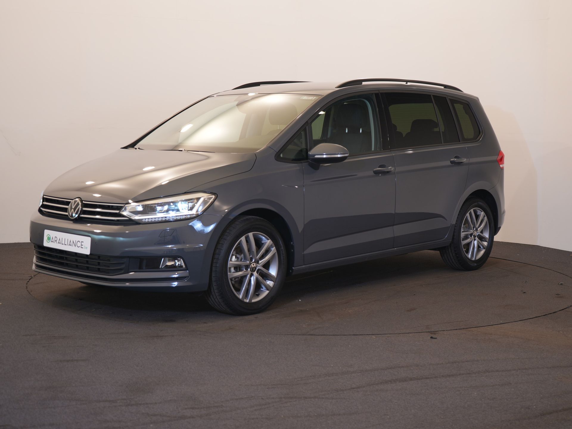 Volkswagen – Touran – Comfortline