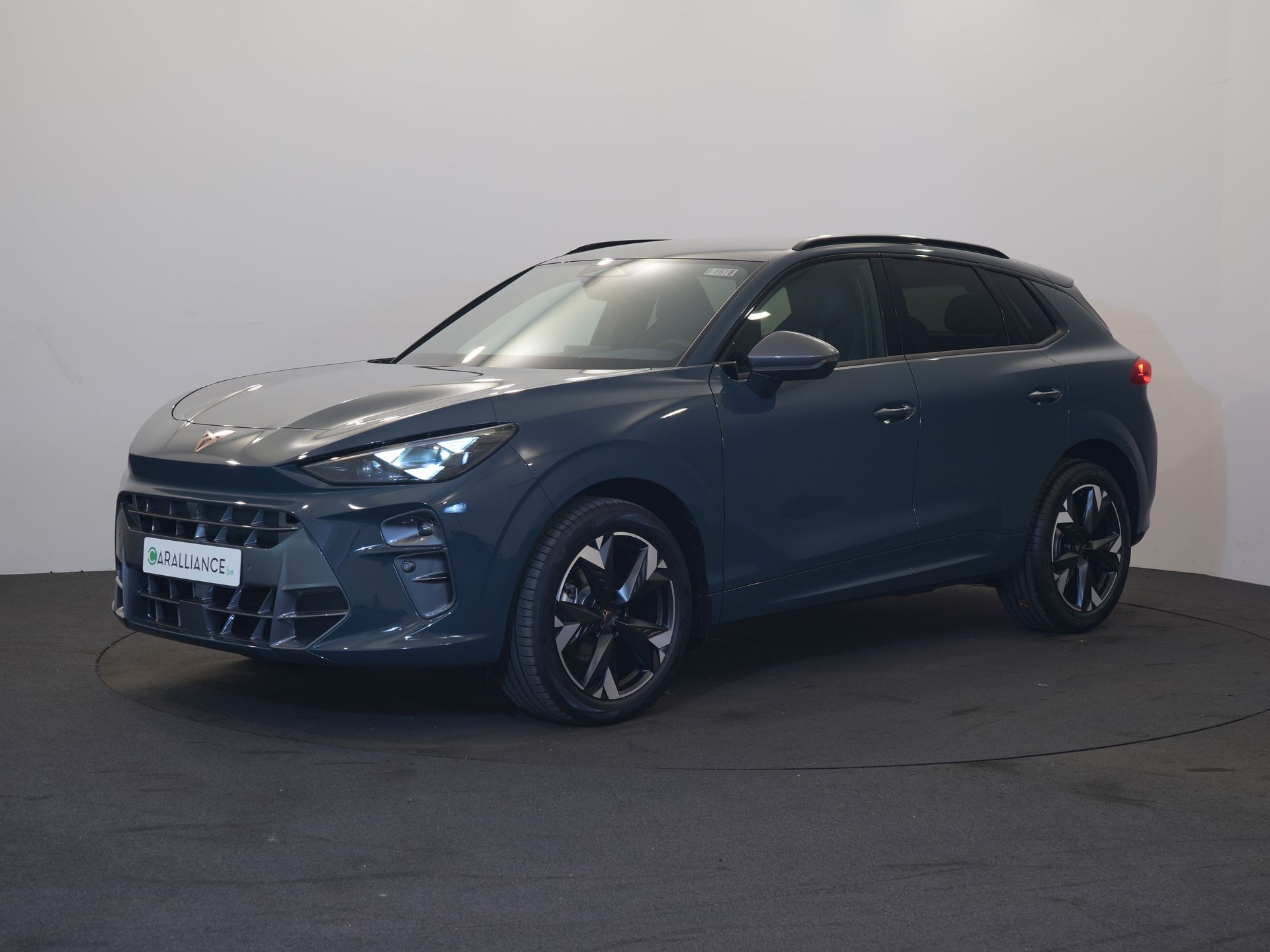 Cupra – Terramar