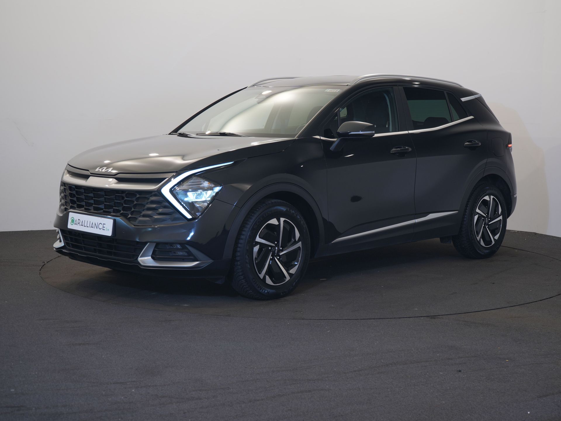 KIA Sportage Pulse