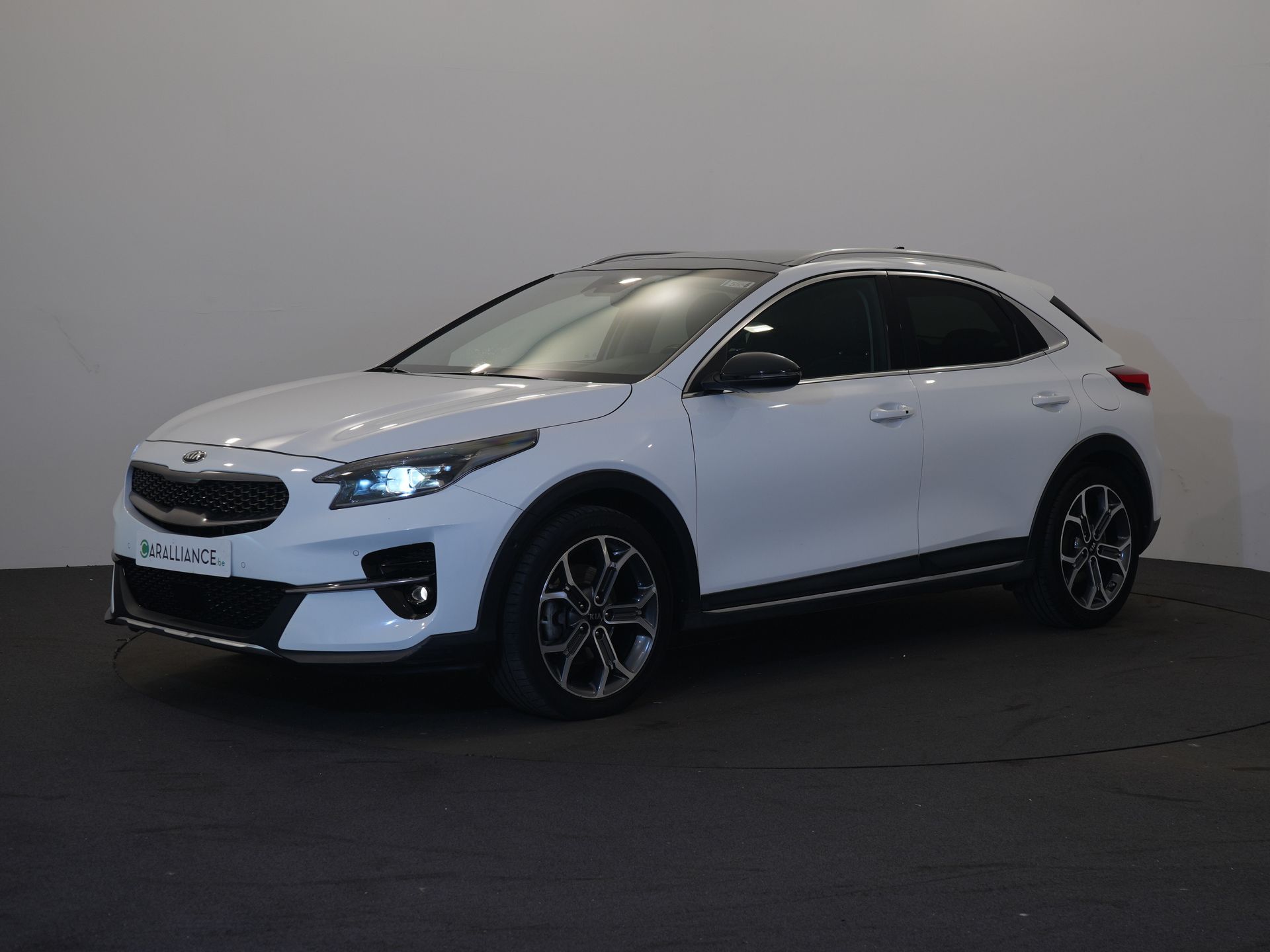 KIA – XCeed – Sense