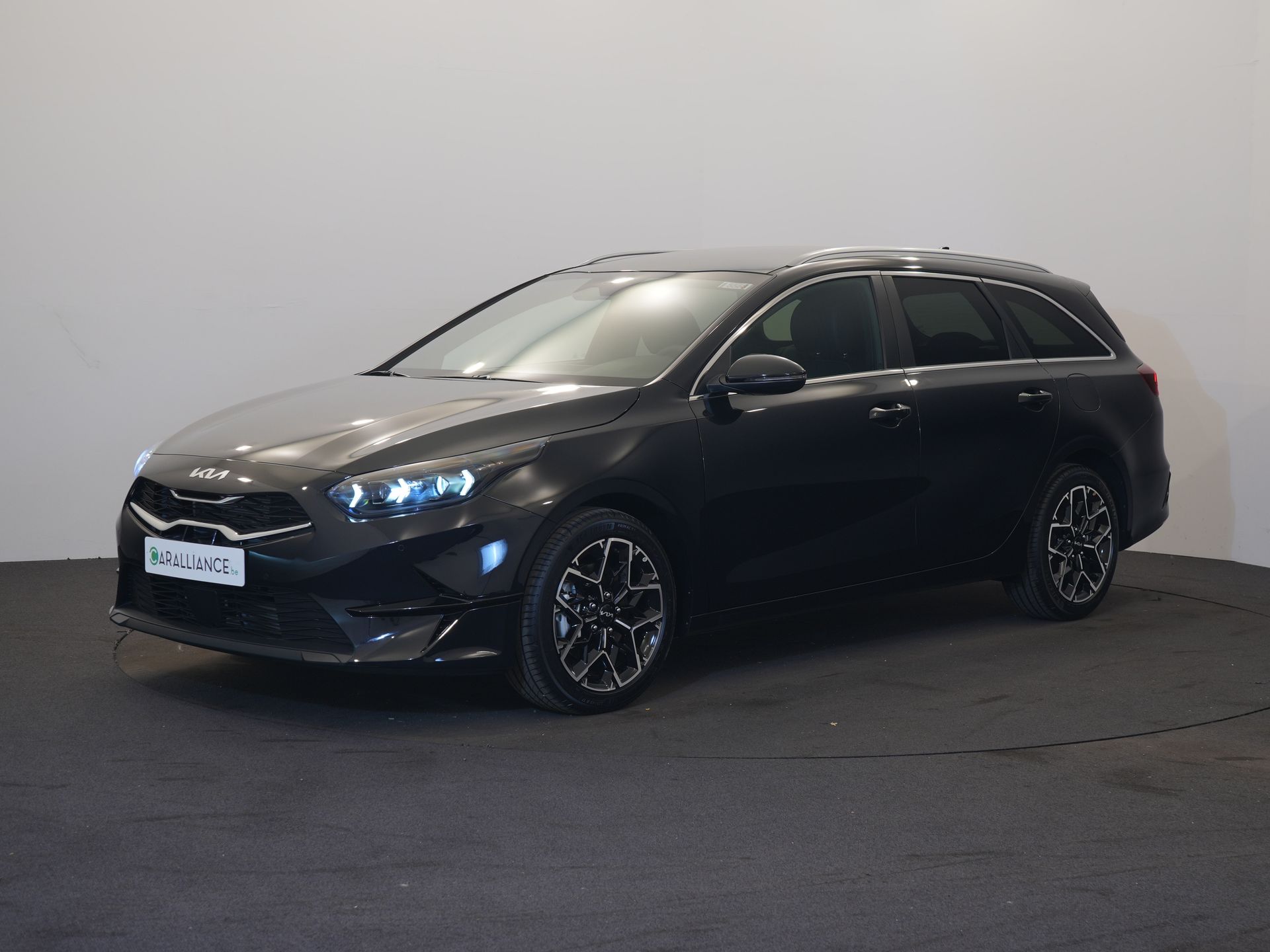 Kia Ceed SW (my25) Style edition
