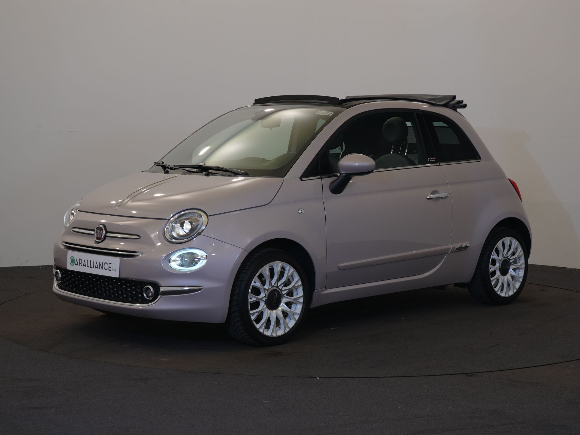 Fiat – 500 C star