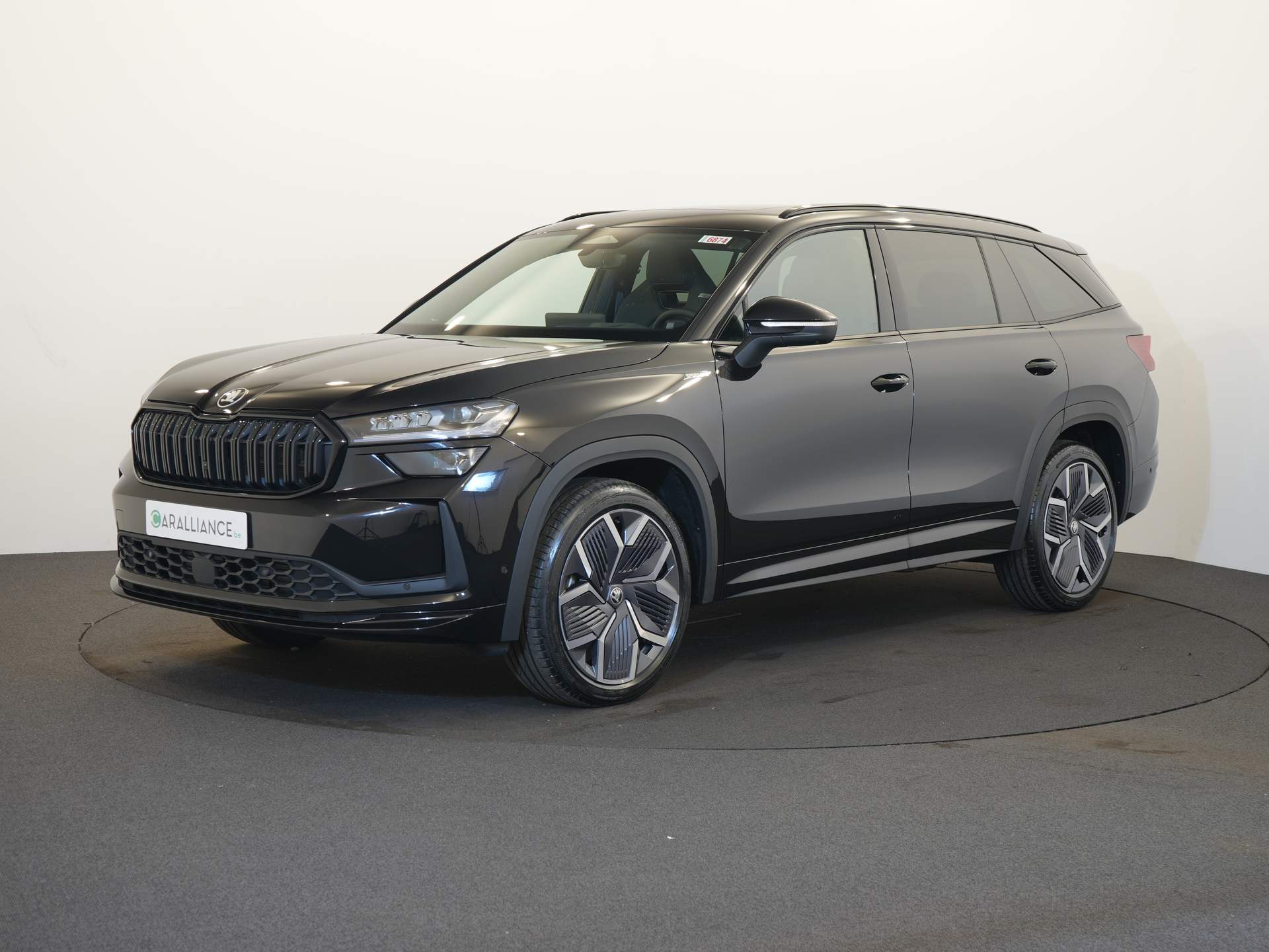 Skoda – Kodiaq Kodiaq [C9] – Sportline