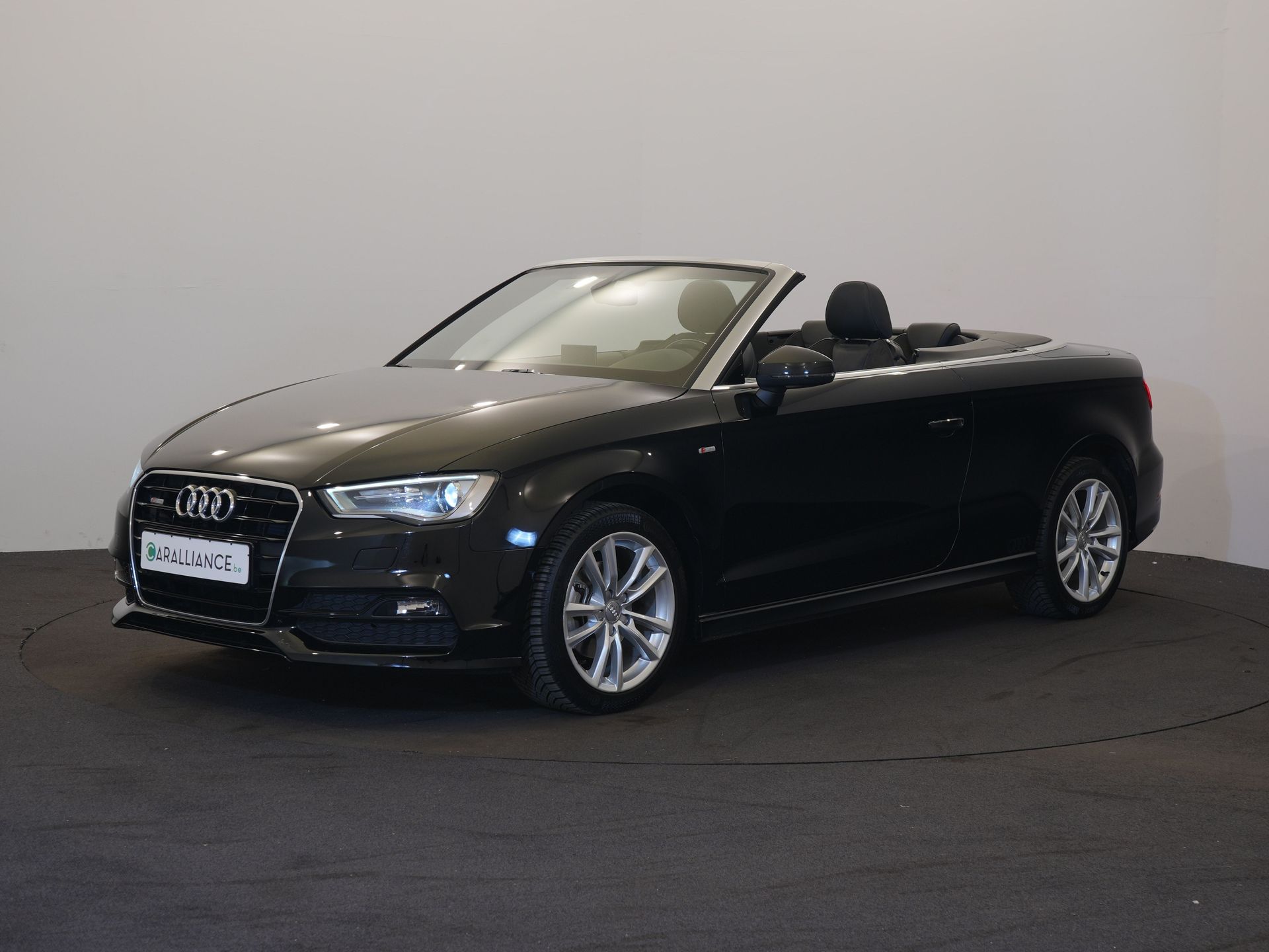 Audi – A3 Cabriolet – S-Line