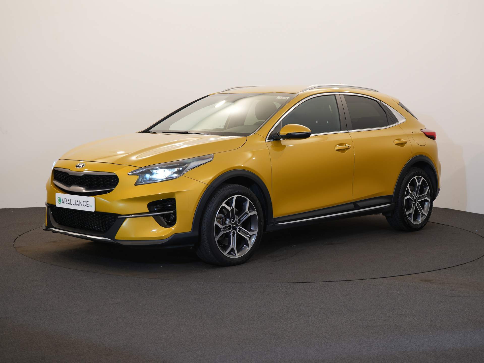 Kia Xceed More  1.6 CRDI 136 MHEV DCT