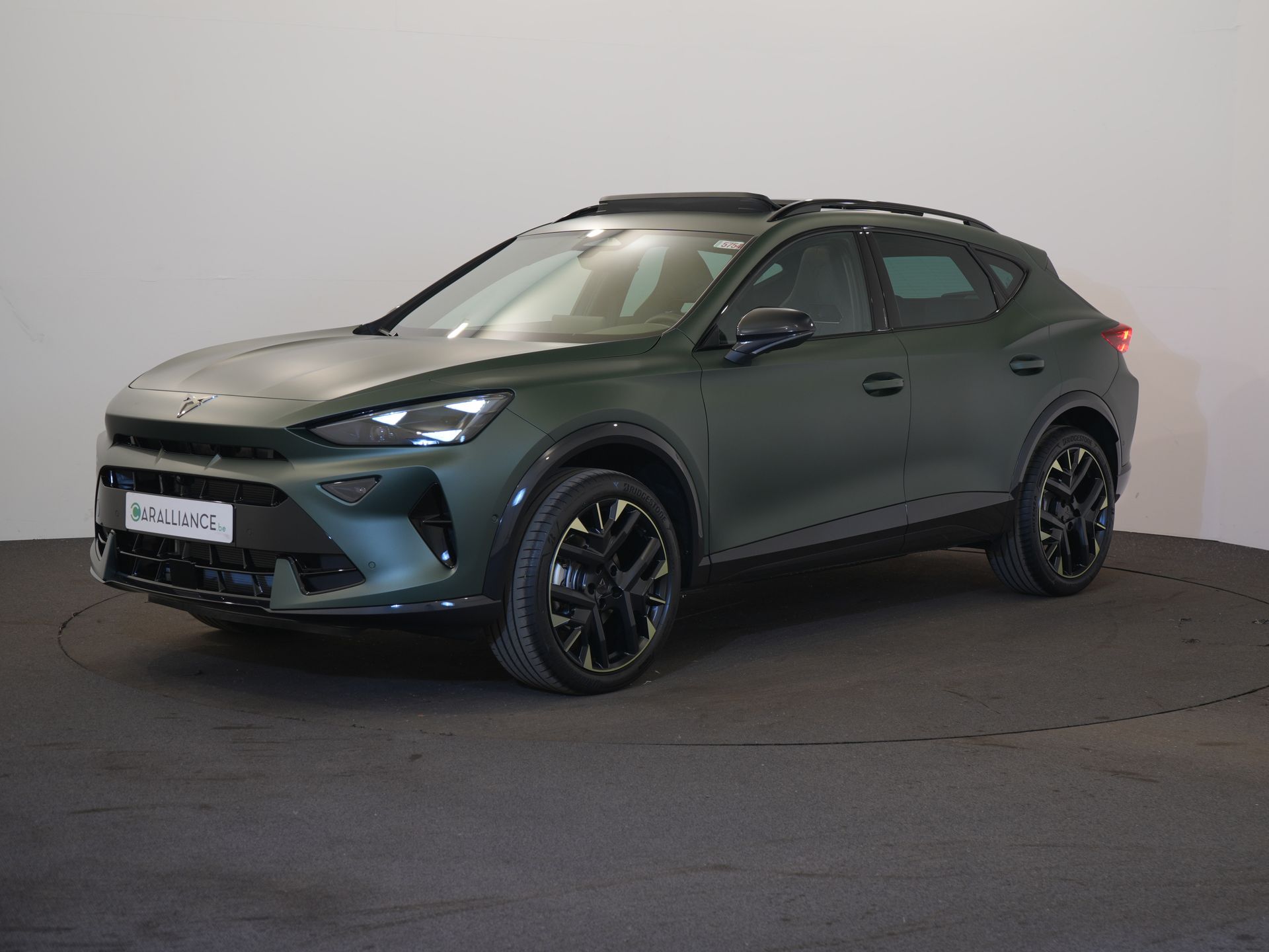 CUPRA – Formentor – Tribe Edition